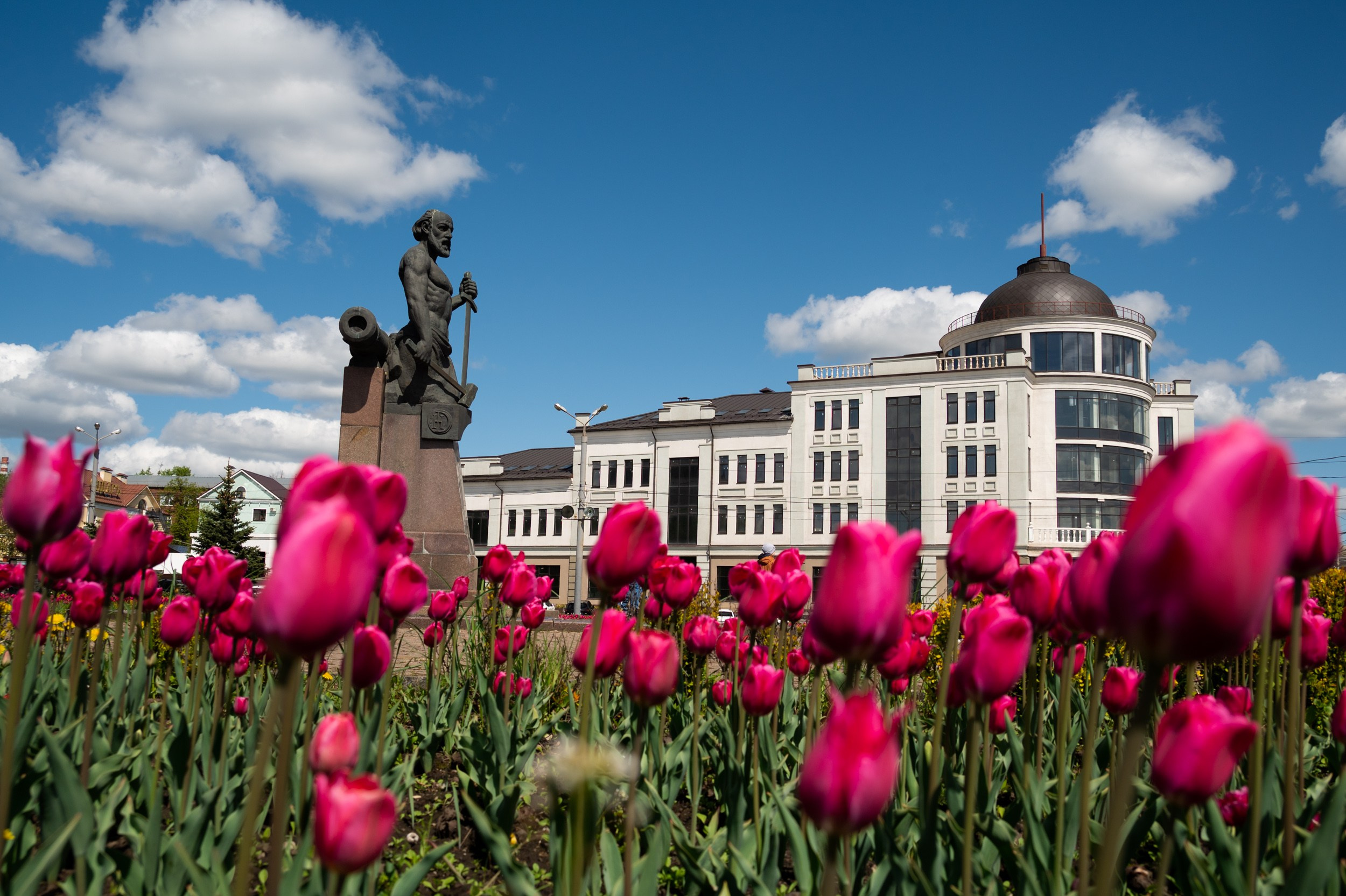 Тульский государственный музей оружия. Фотограф и видеооператор в Туле | Даниил Рыбак