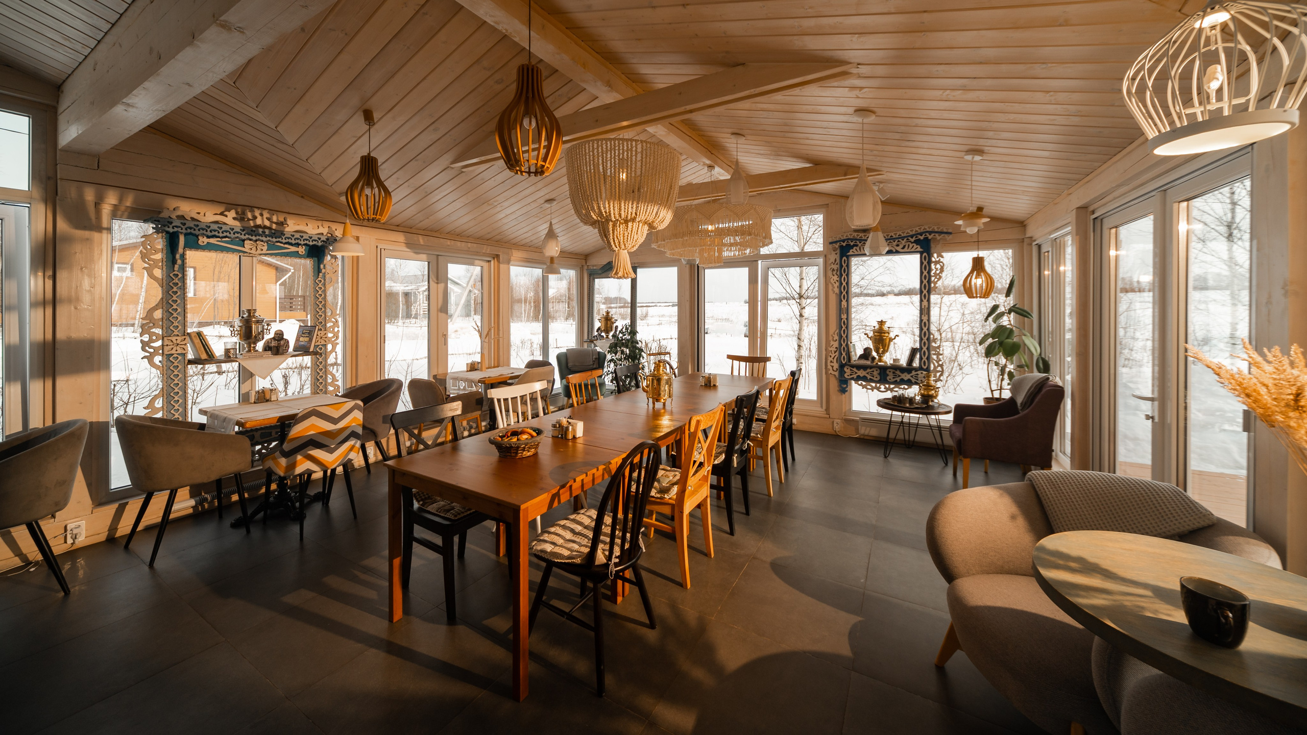 Поварня-отель Марк и лев. Фотограф и видеооператор в Туле | Даниил Рыбак