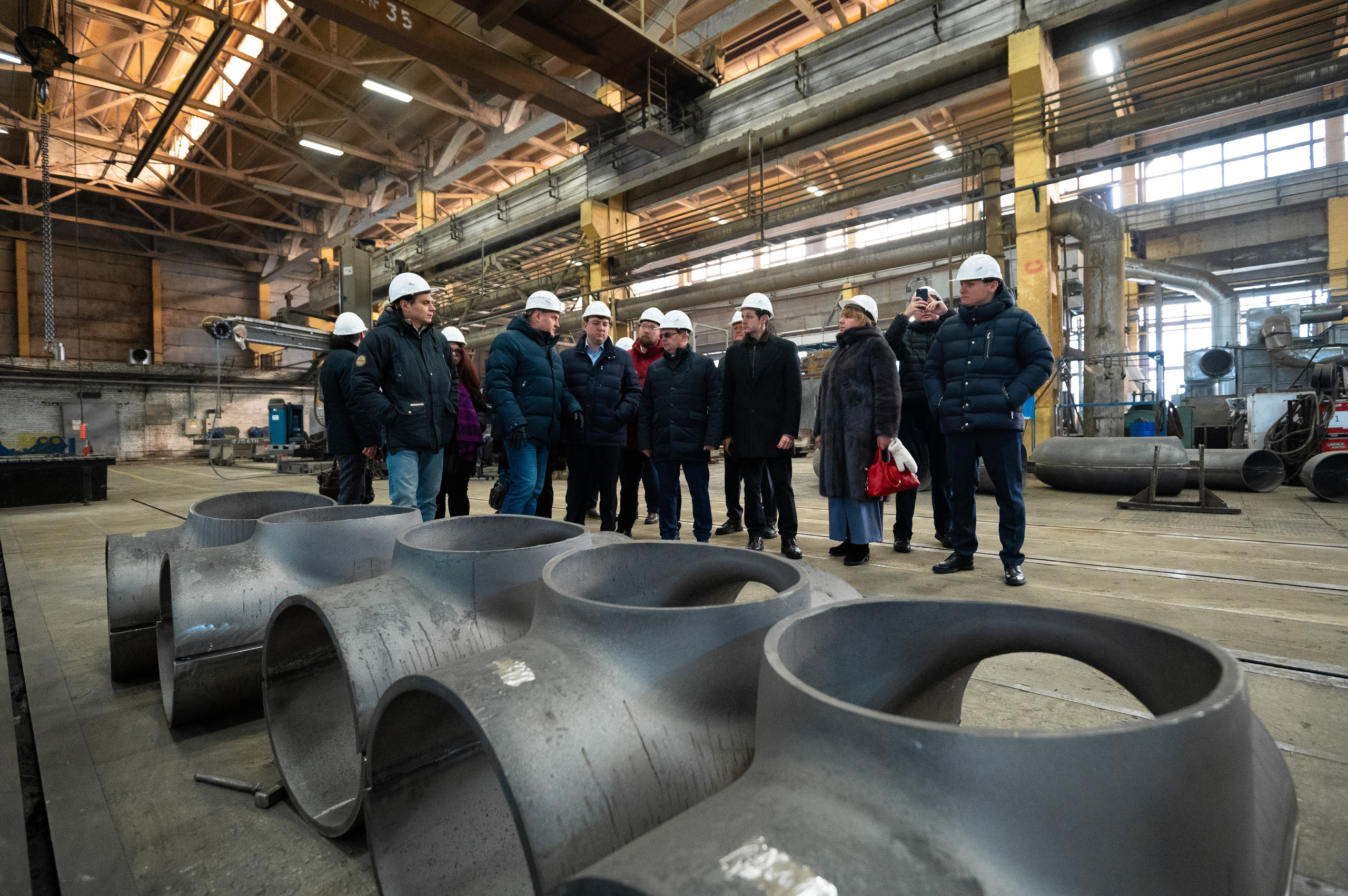 Газстройдеталь. Фотограф и видеооператор в Туле | Даниил Рыбак