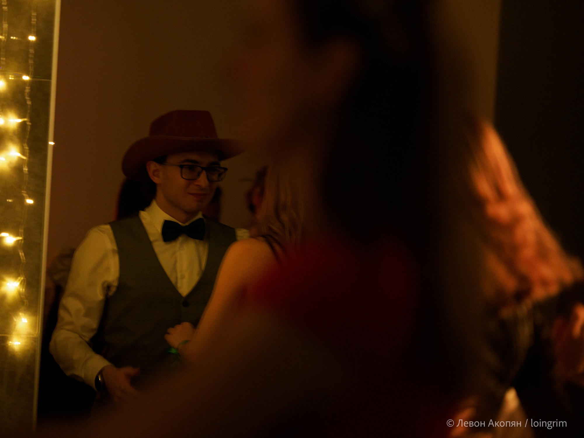 Новогодний бал МФТИ 2025. Loingrim — Свободный художник. Снимаю в своё удовольствие