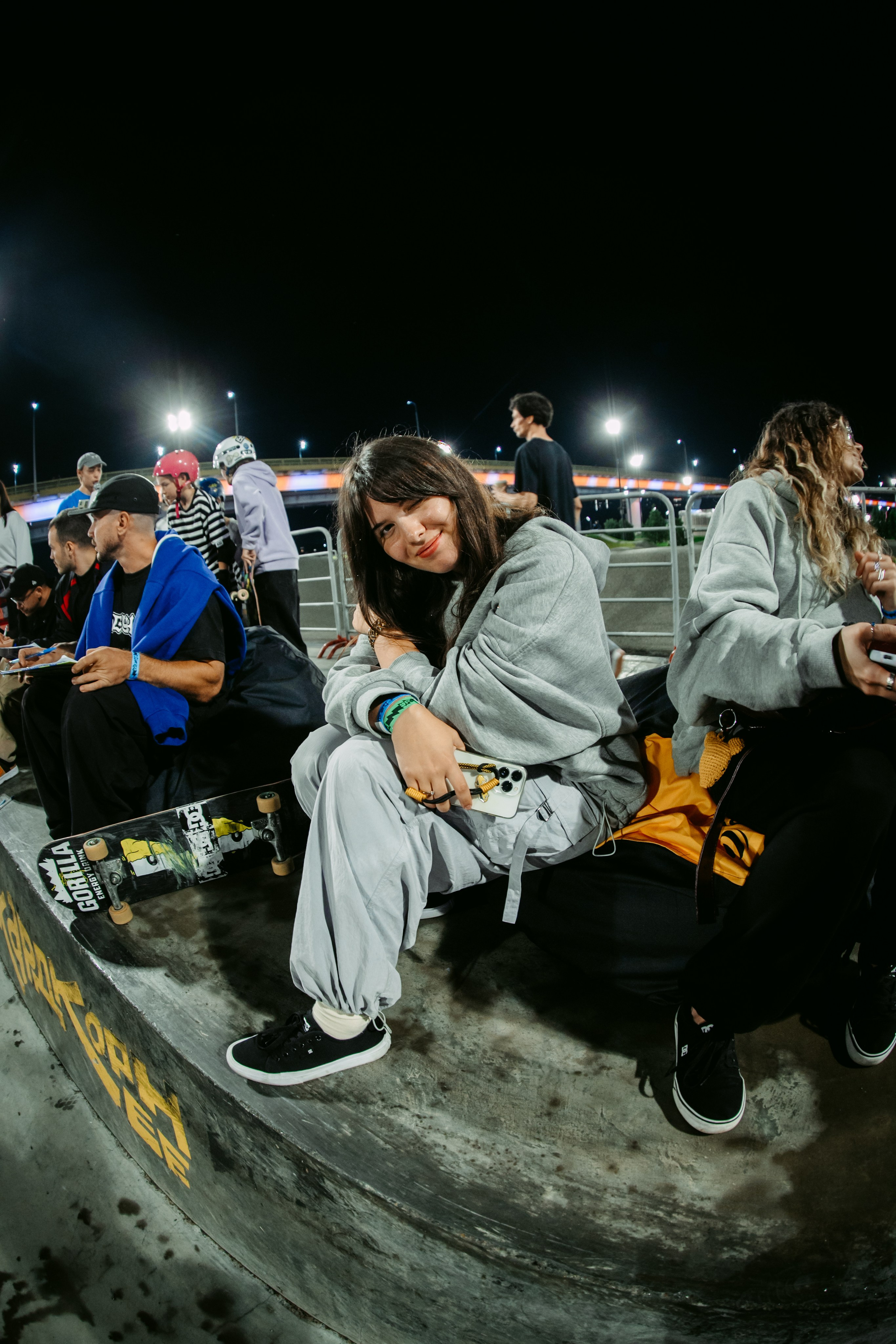 Билайн х URAM FEST. Главная