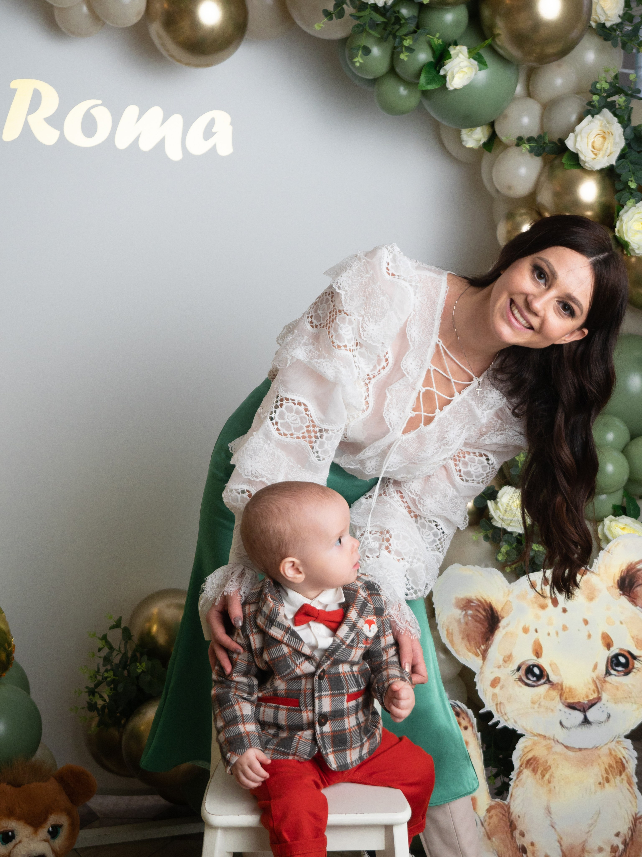 1 год в кафе (1). Алёна Орлова Портретный фотограф Москва