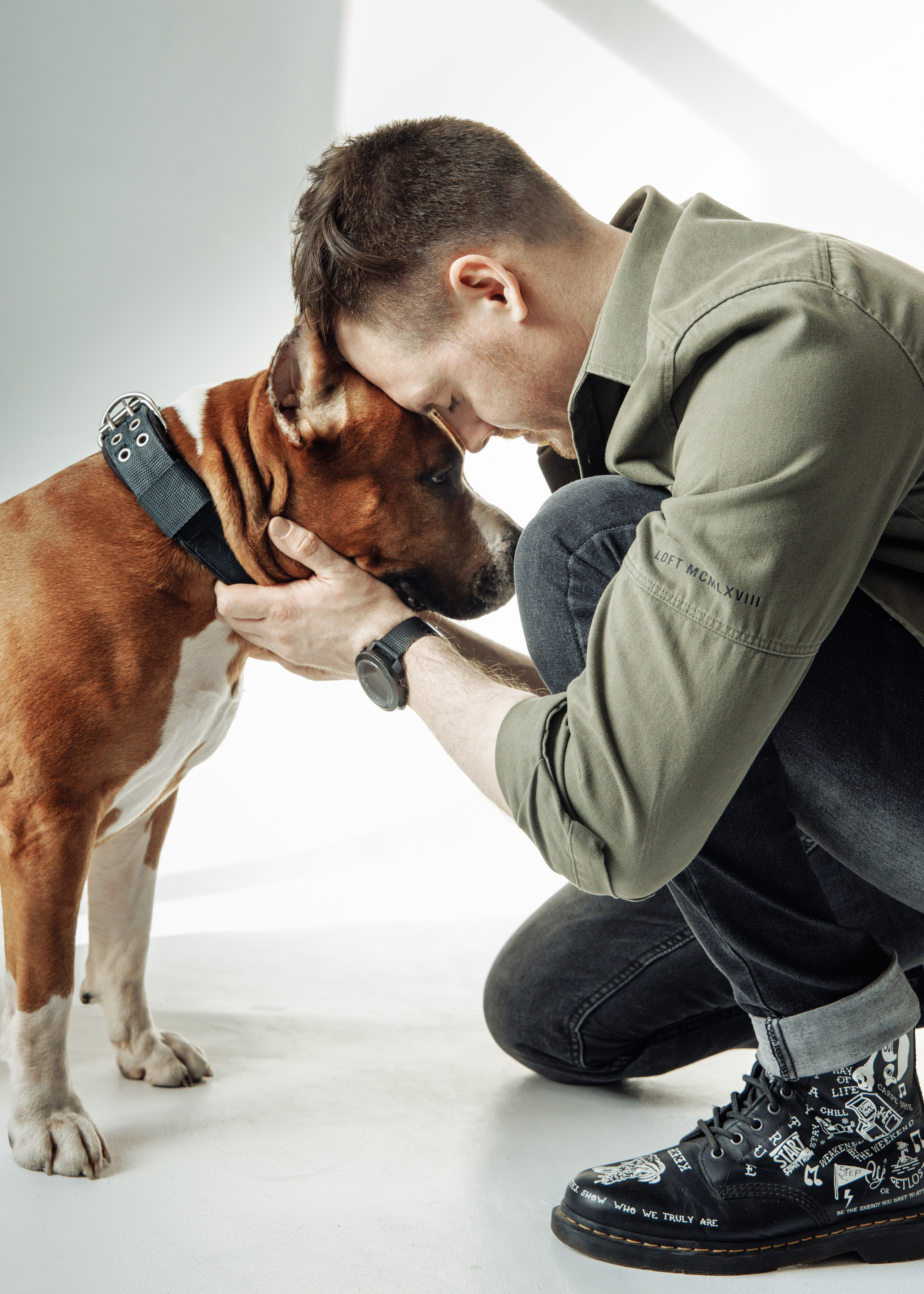 Кирилл, Никита и Буч. Фотограф в Ростове-на-Дону