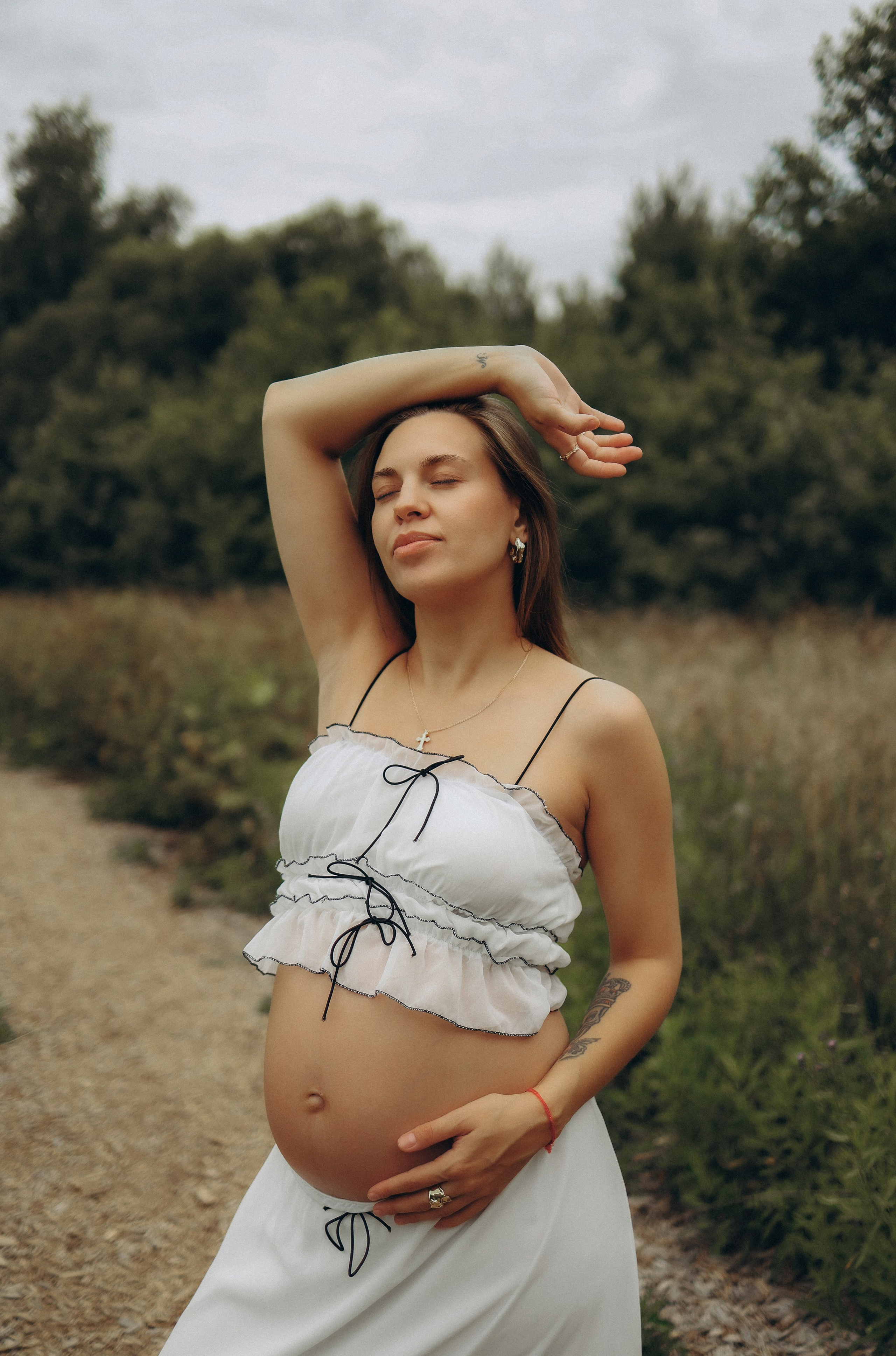 Марина и Никита. Семейный фотограф в Москве и Московской области Александра Раизина