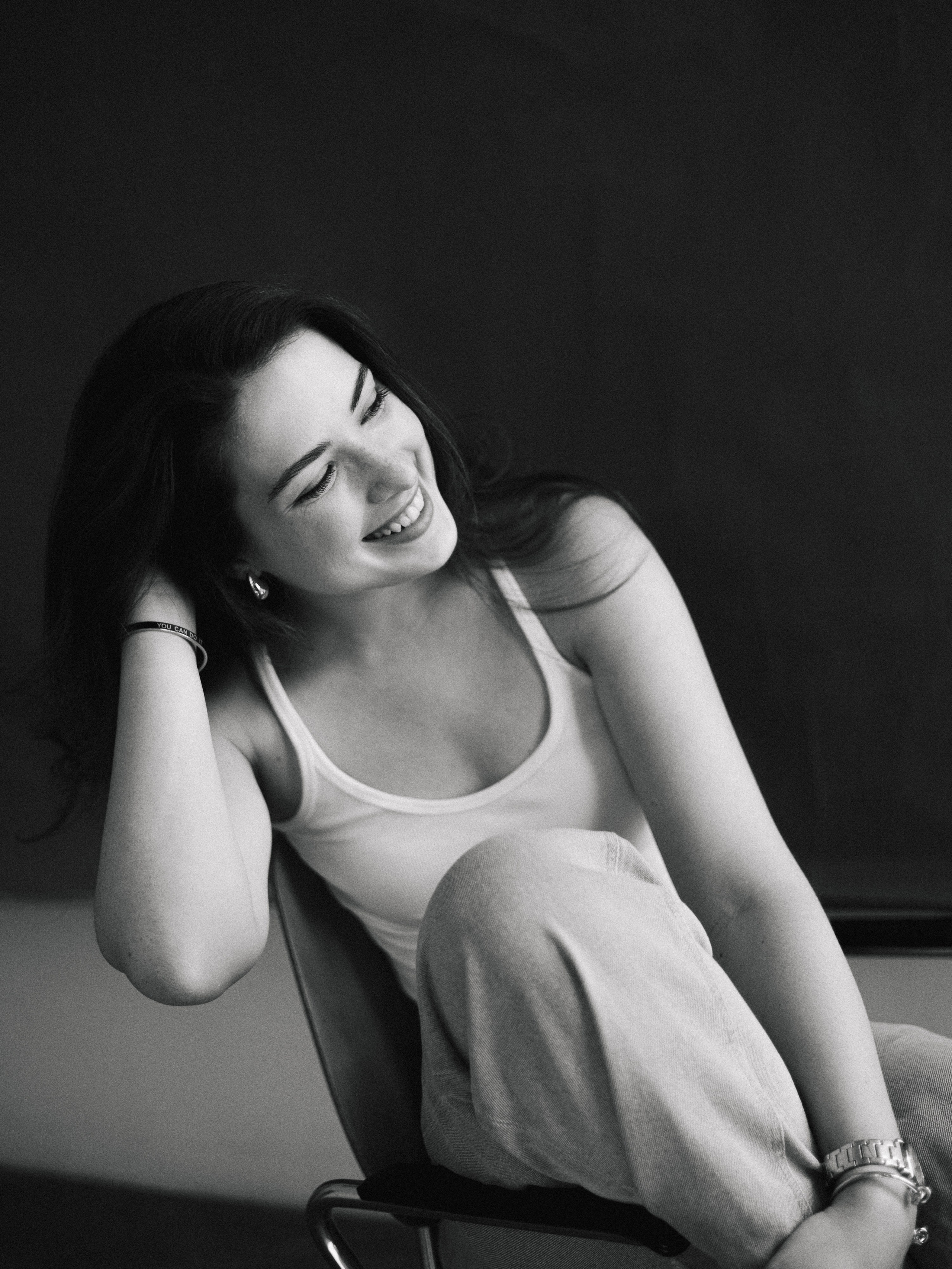 Julia. Portrait photographer in Moscow