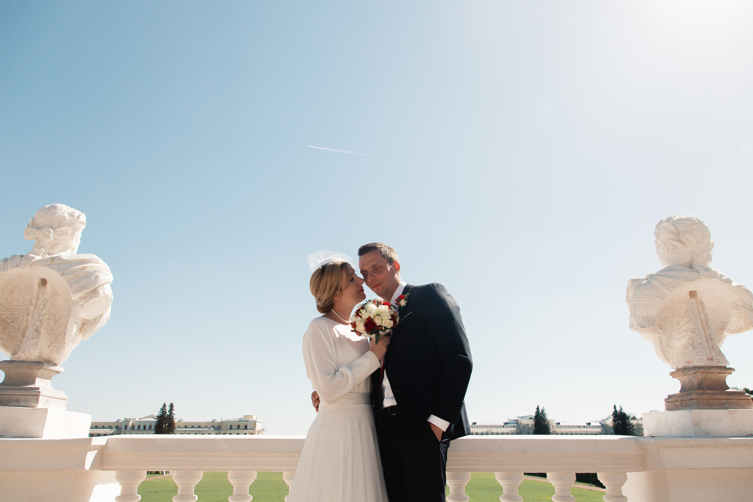 Светлана и Кирилл. Свадебный фотограф Александр Абрамов Москва / Зеленоград