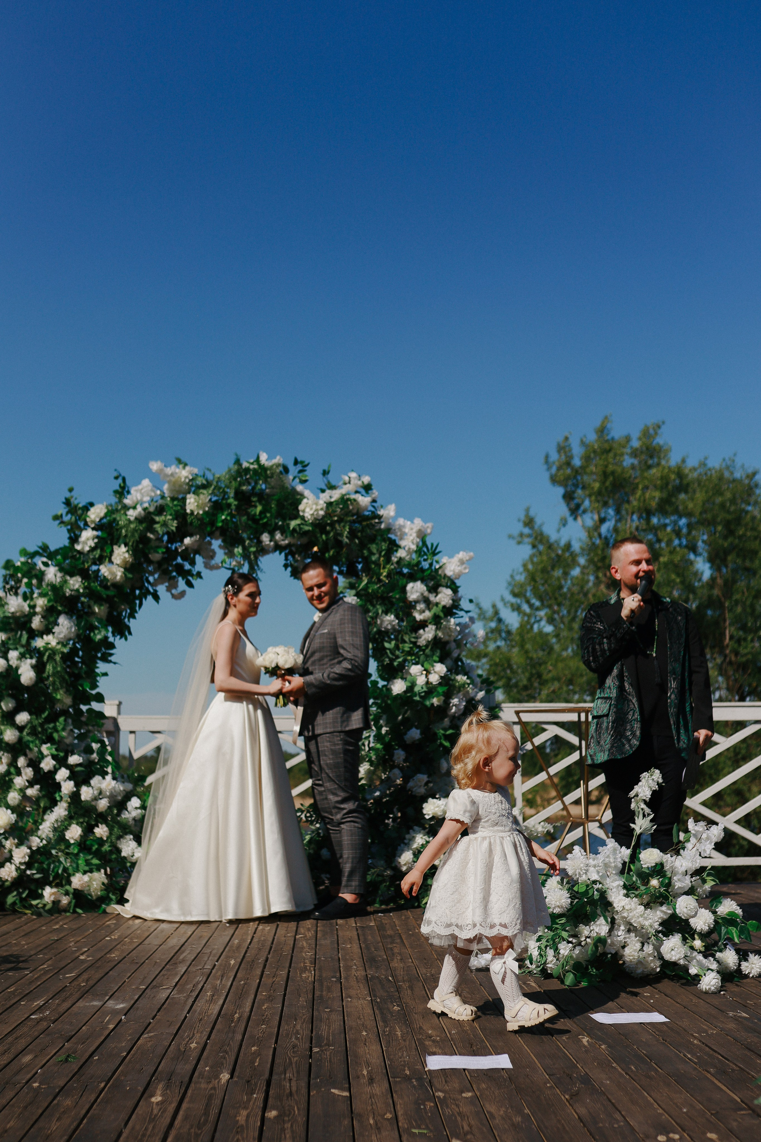 Елена и Александр. Свадебный фотограф Волгоград и Волжский Евгения Кимлач