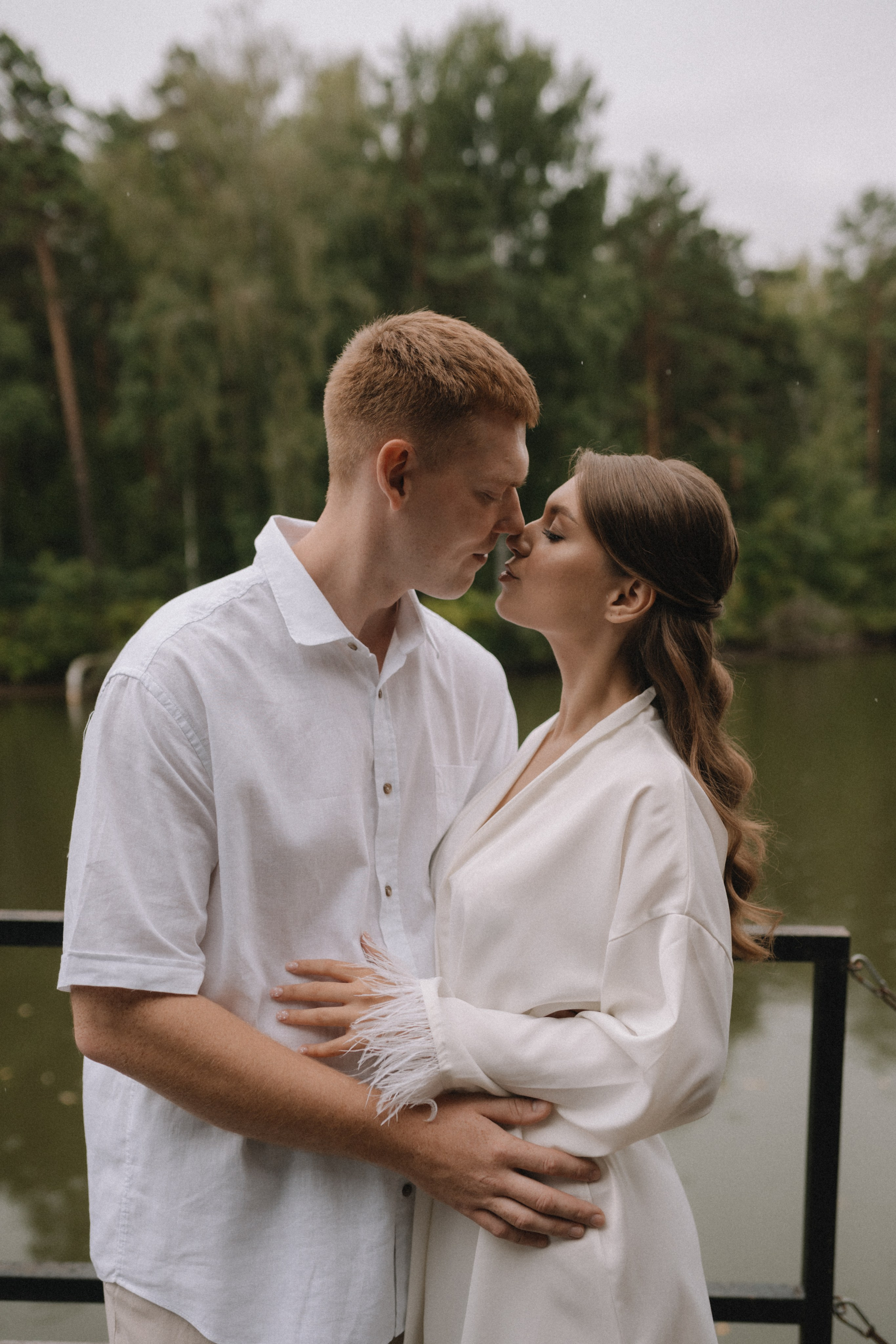 Константин и Алина. Свадебный фотограф в Новосибирска