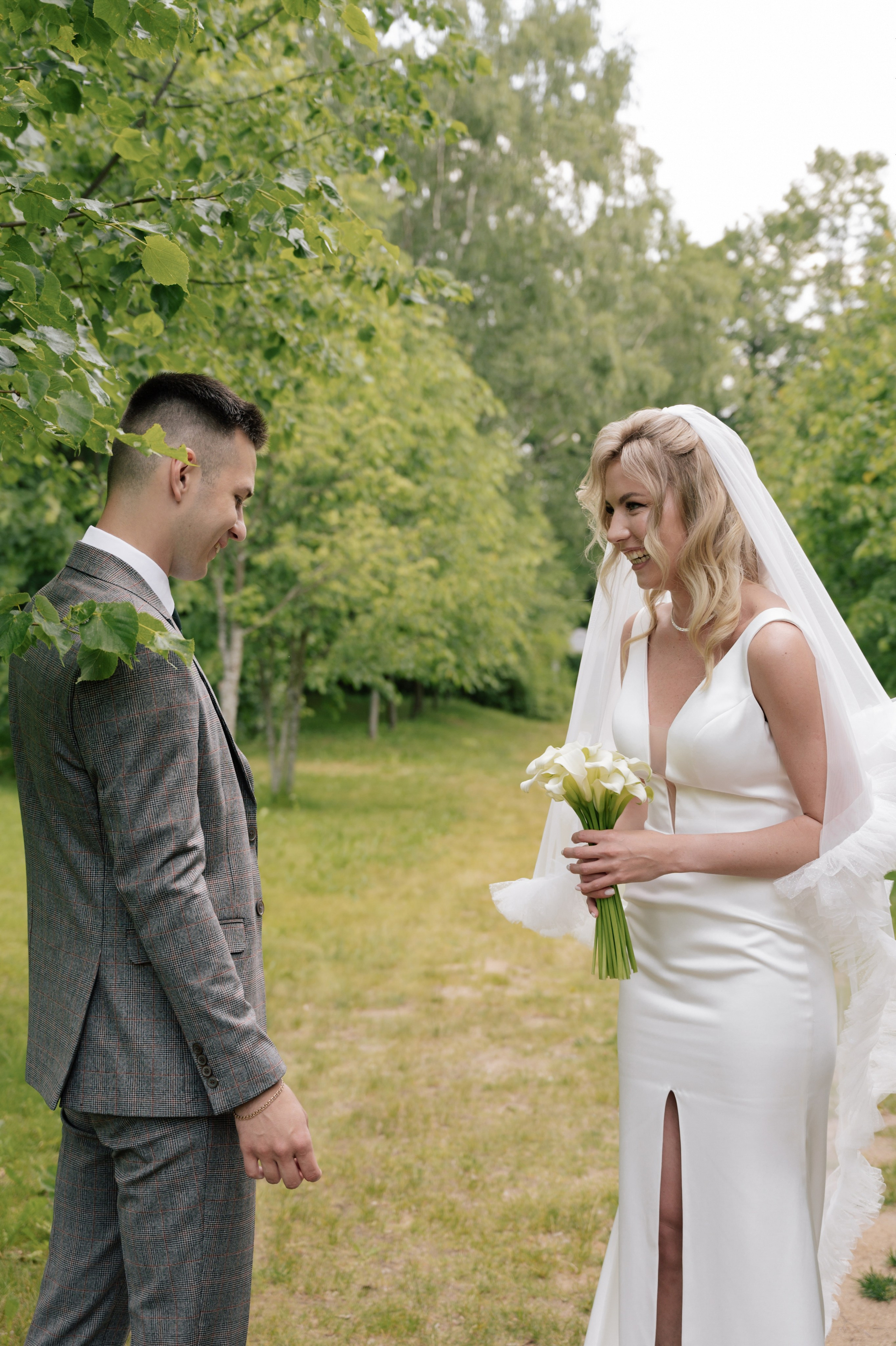 Andrey & Anastasia. Свадебный и семейный фотограф Вероника Холод