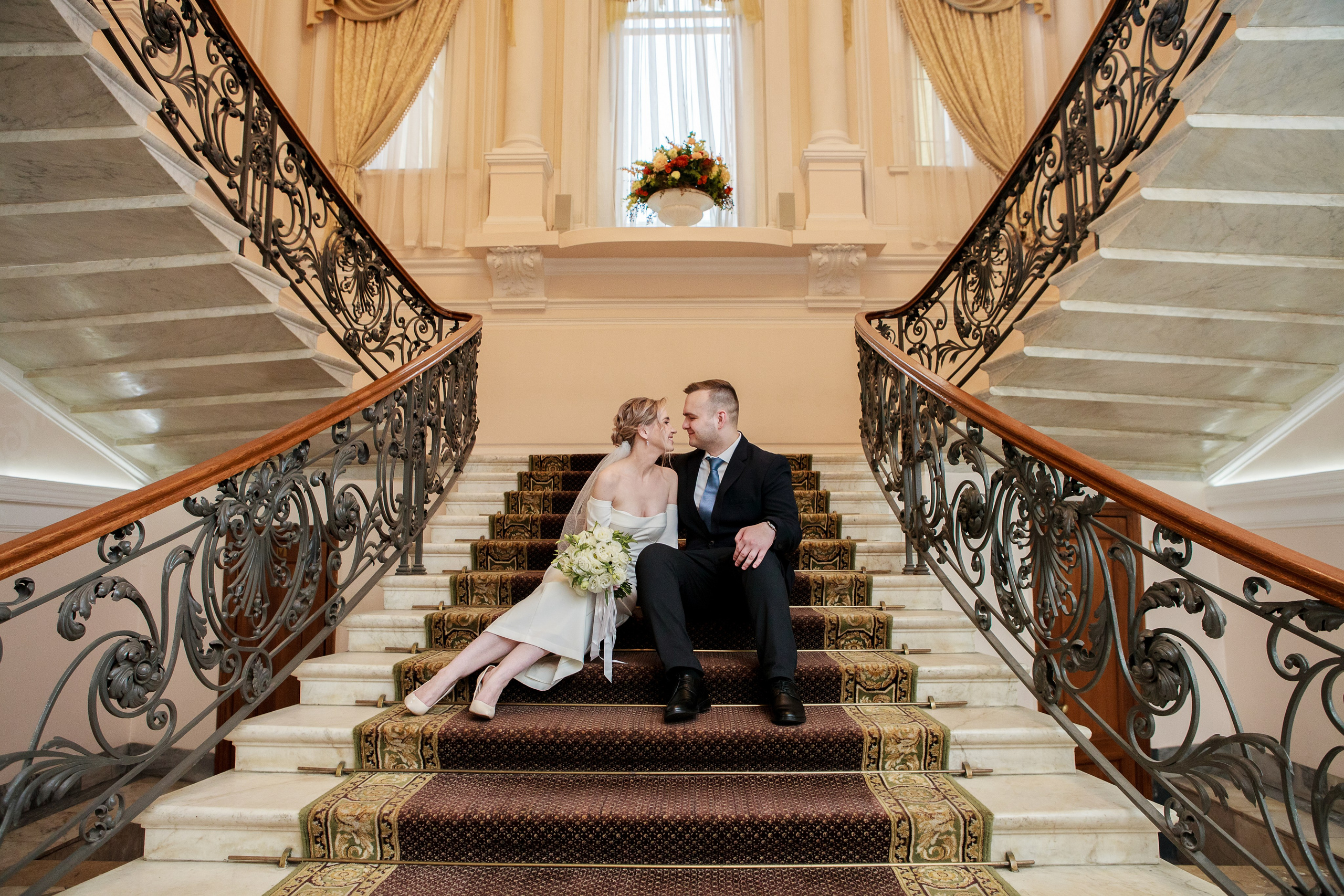 Свадебный день. Психолог с фотоаппаратом Зимина Оксана