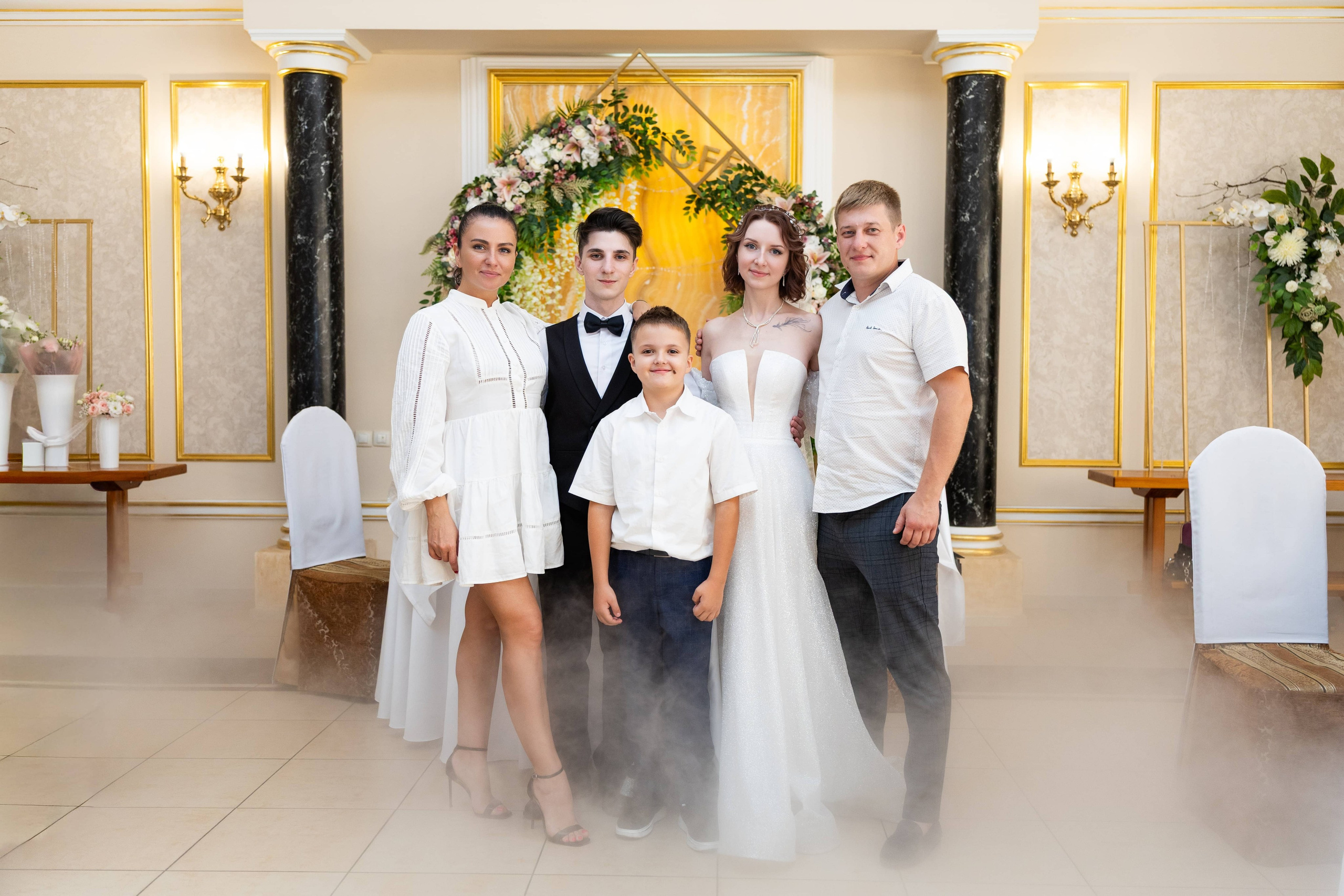 Свадьба Сергея и Екатерины