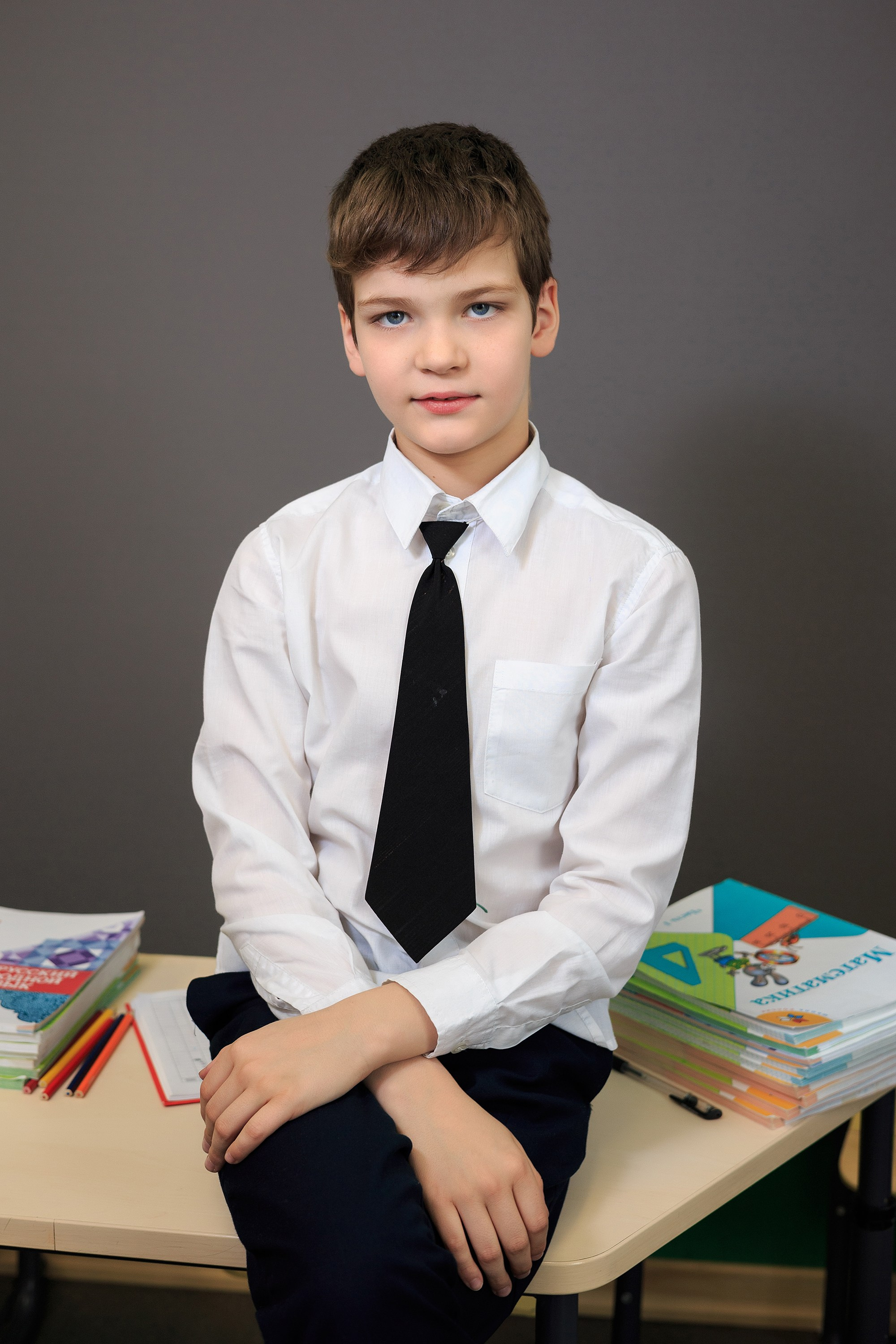 Фотографии выпускников 4 класса. Выпускные альбомы и общие фото в Москве от Юлии Шевердиной