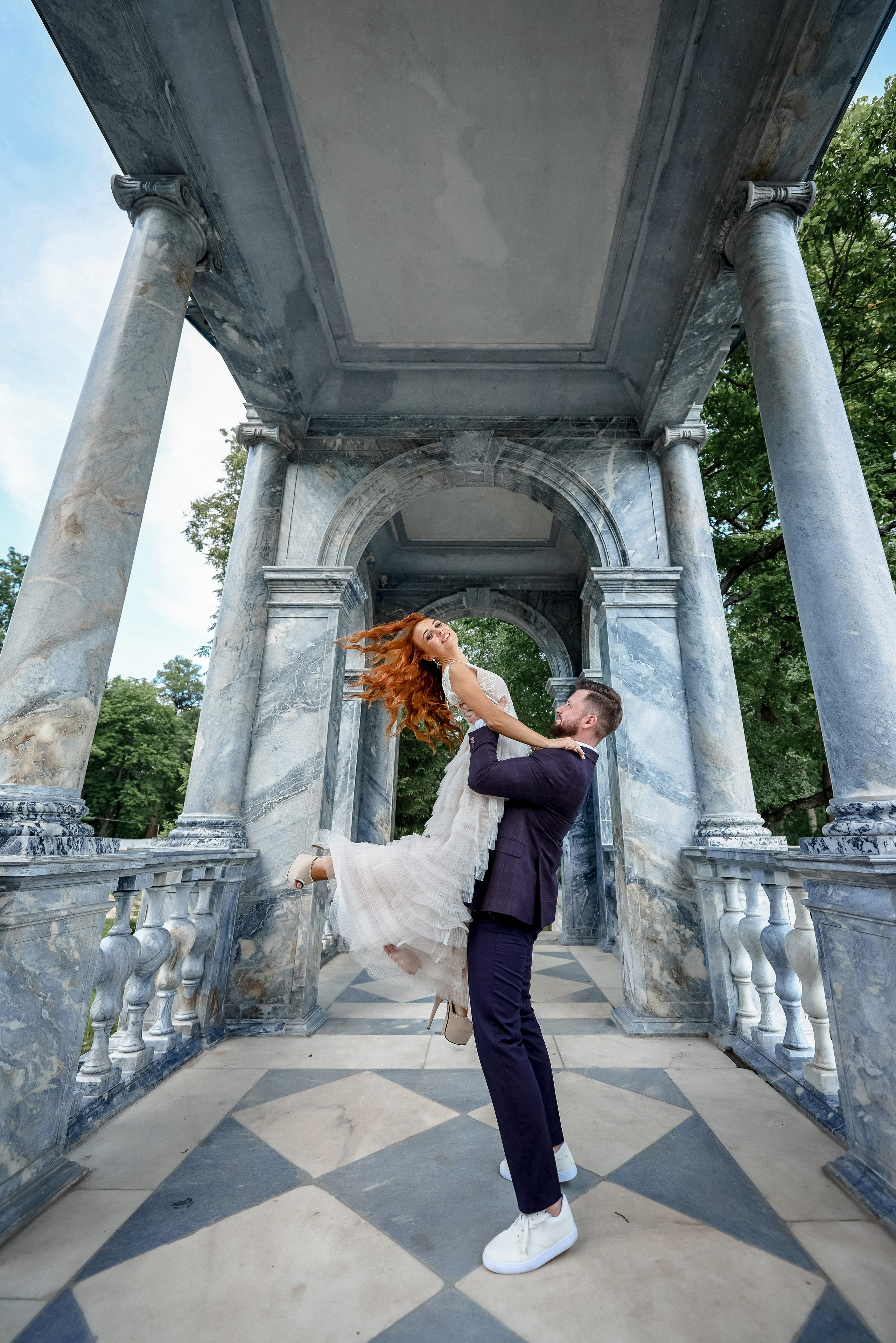 TOP-500 Самые красивые и лучшие свадебные фотографии от профессионального свадебного фотографа в Санкт-Петербурге Ширяева Дениса. Портретный, семейный и свадебный фотограф в Санкт-Петербурге и в Пушкине Ширяев Денис