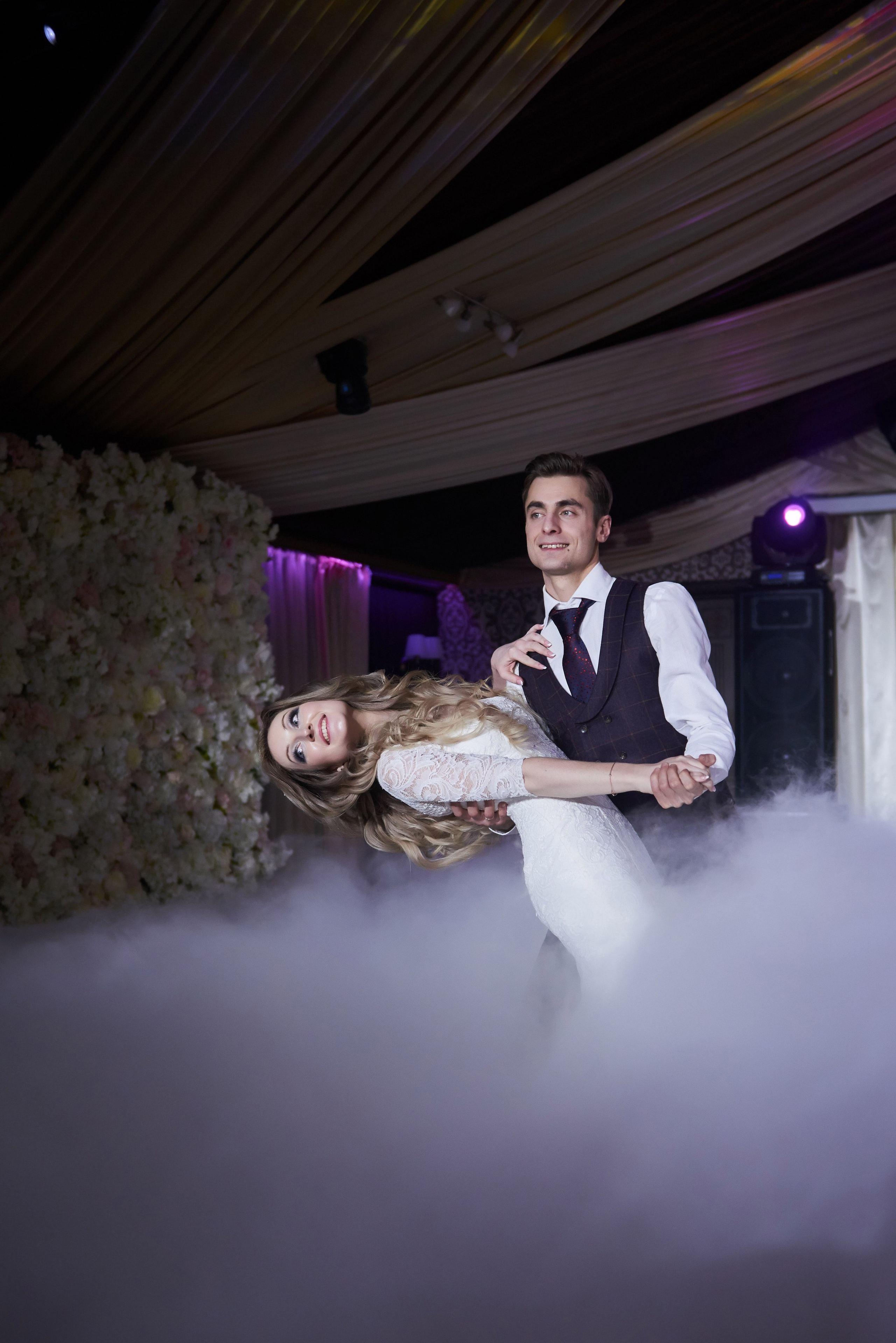 Илона и Андрей (фотосессия в ночном Эрмитаже). Портретный, семейный и свадебный фотограф в Санкт-Петербурге и в Пушкине Ширяев Денис