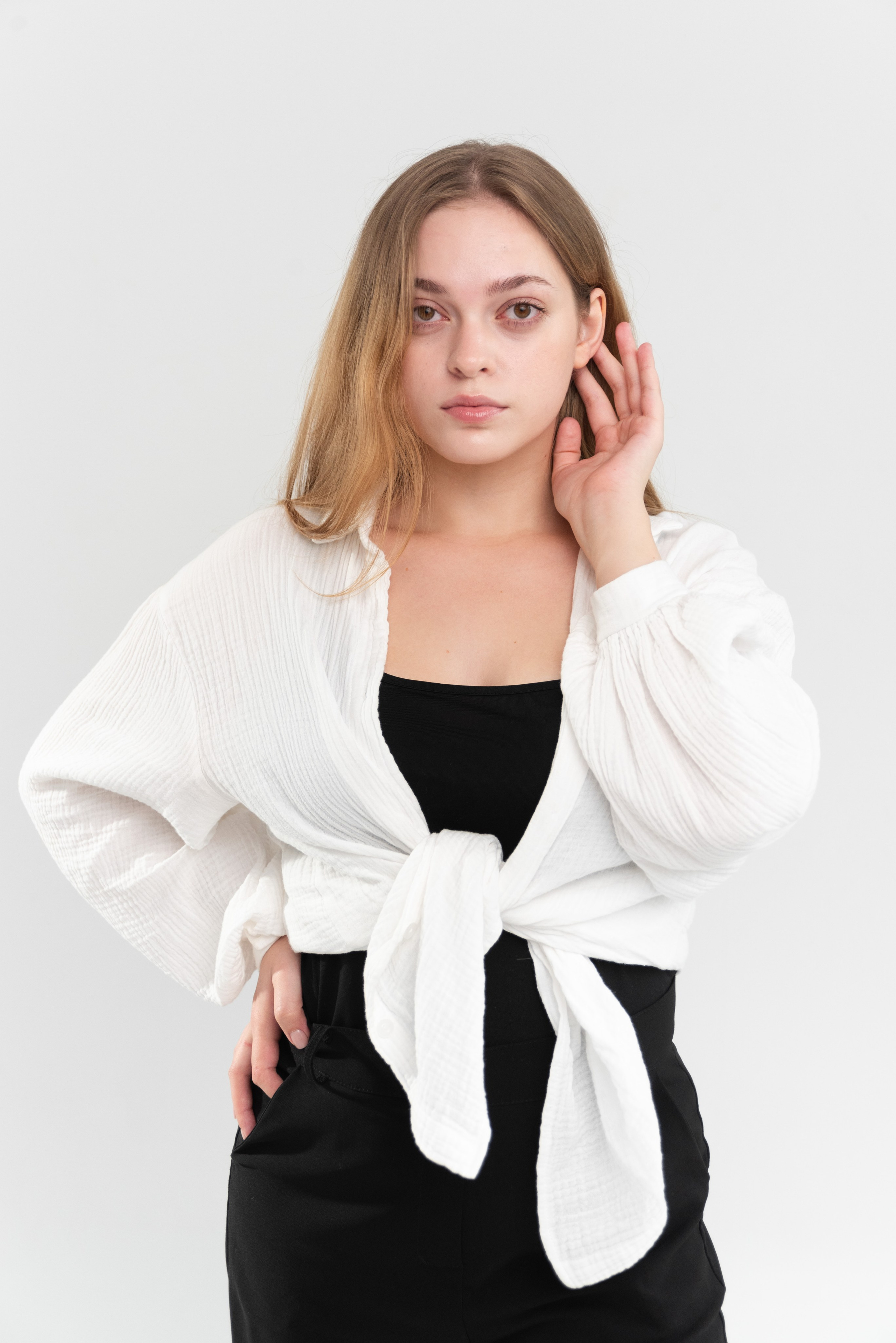 Григорьева Полина. Promodels