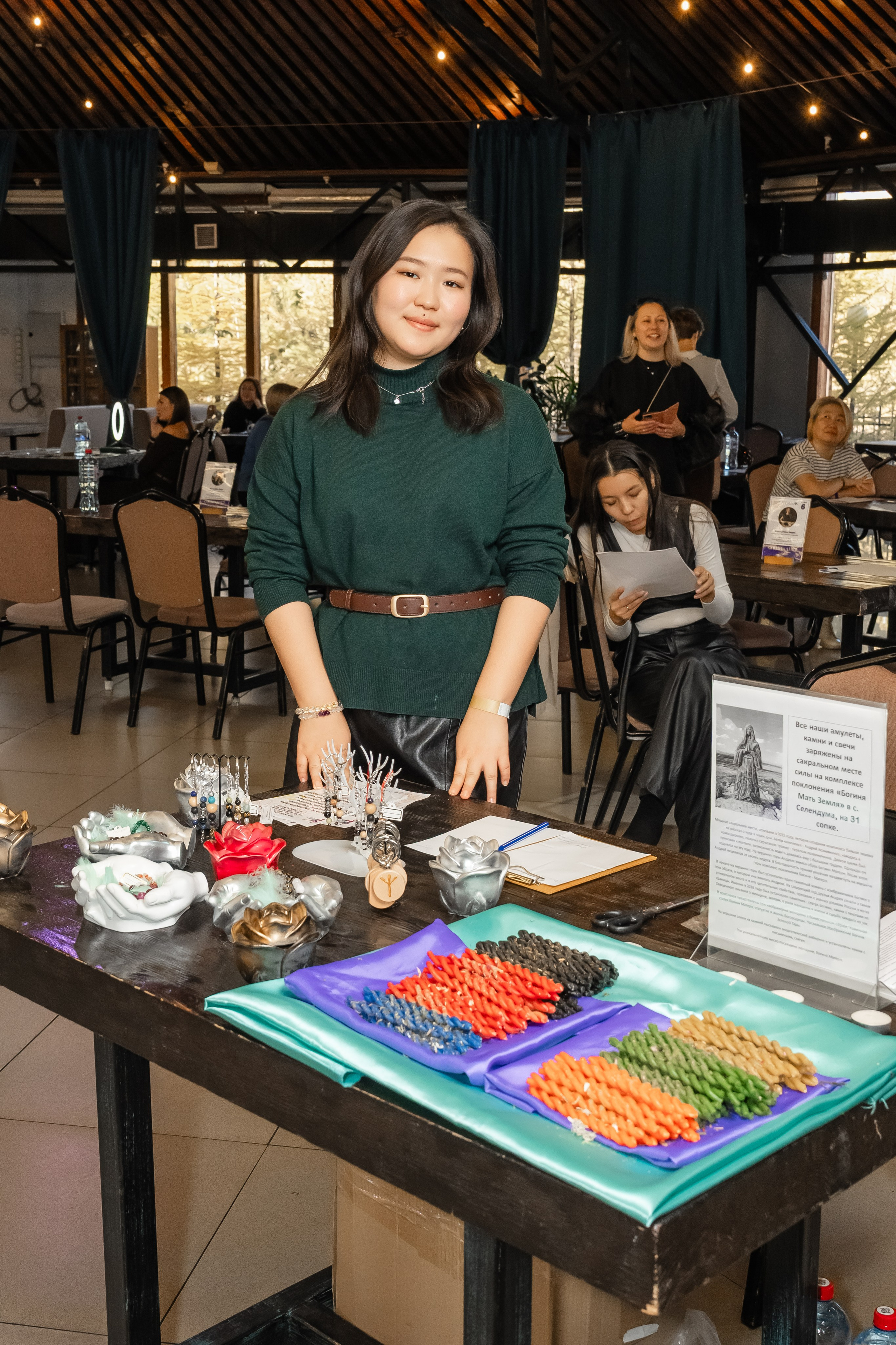 Фестиваль писхологии и самопознания. Фотограф и видеограф в Улан-Удэ: Аюна Габагуева и Артём Шаханов