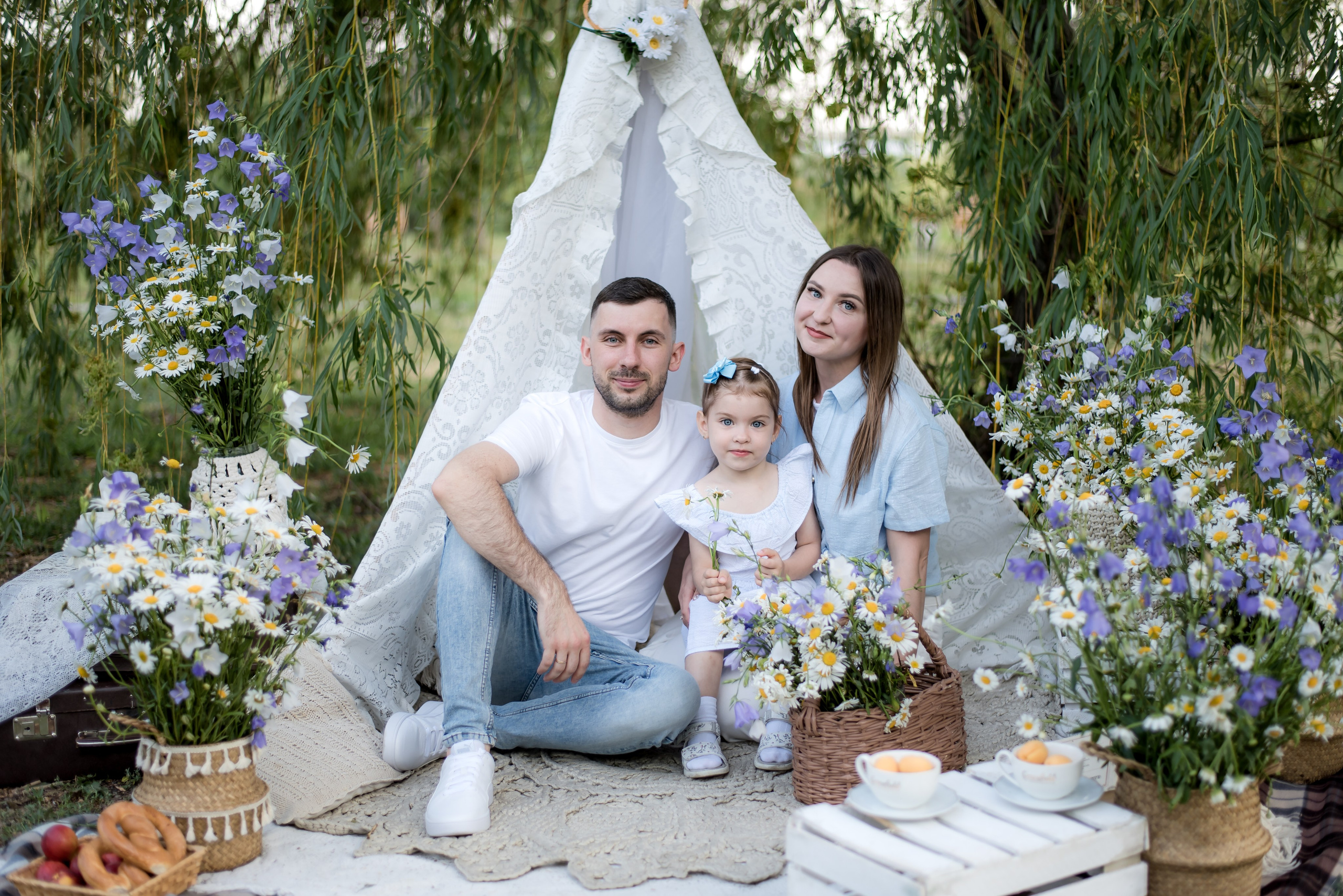 Семья и дети. Семейный и детский фотограф в Воронеже София Минакова