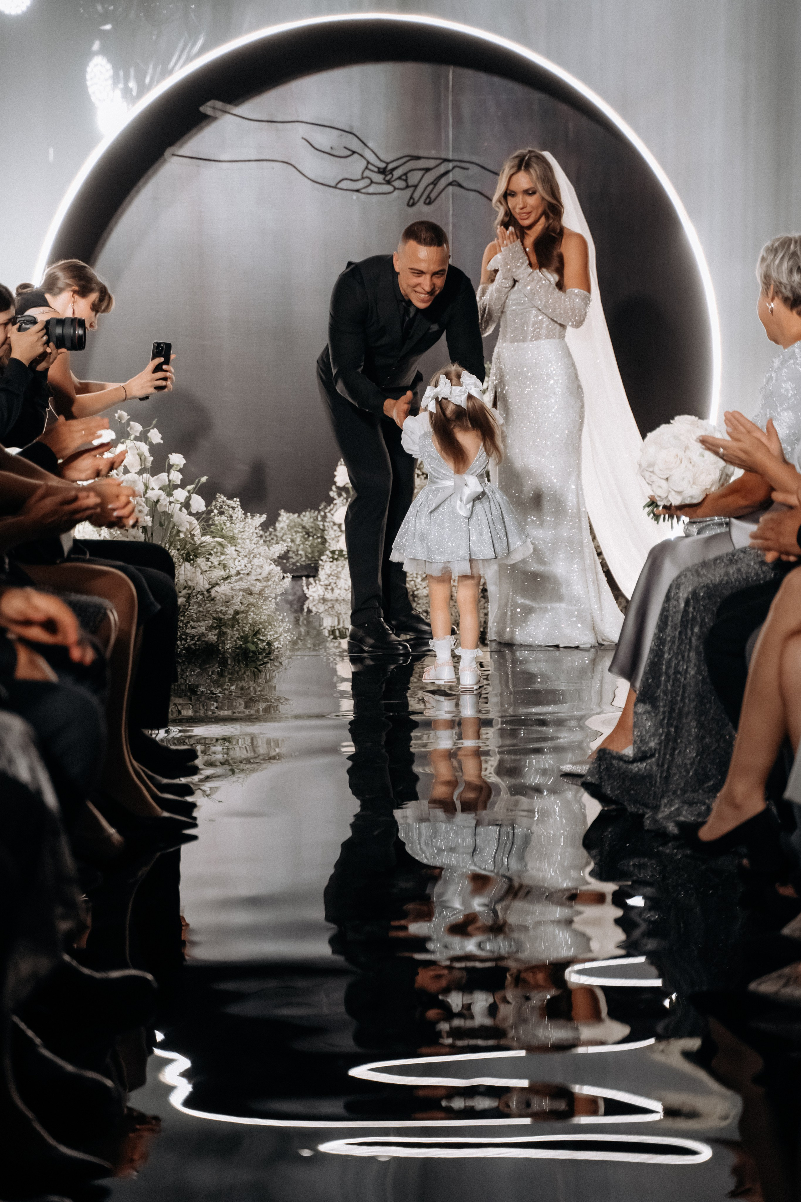 Леся и Антон. Свадебный и семейный фотограф в Новосибирске Наталья Зорина