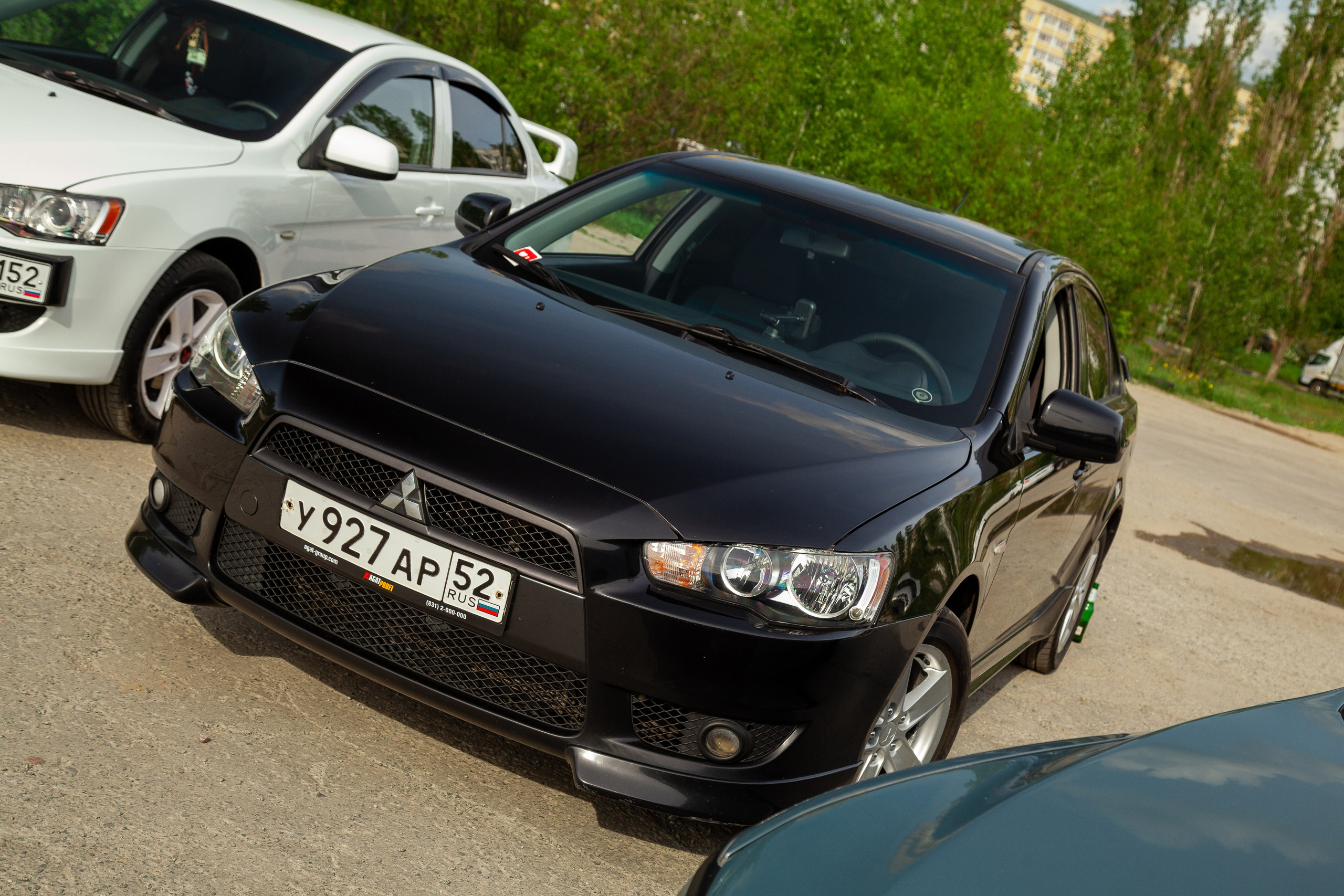 Открытие сезона Lancer Community 2025. Леонид Рябов — фотограф в Нижнем Новгороде