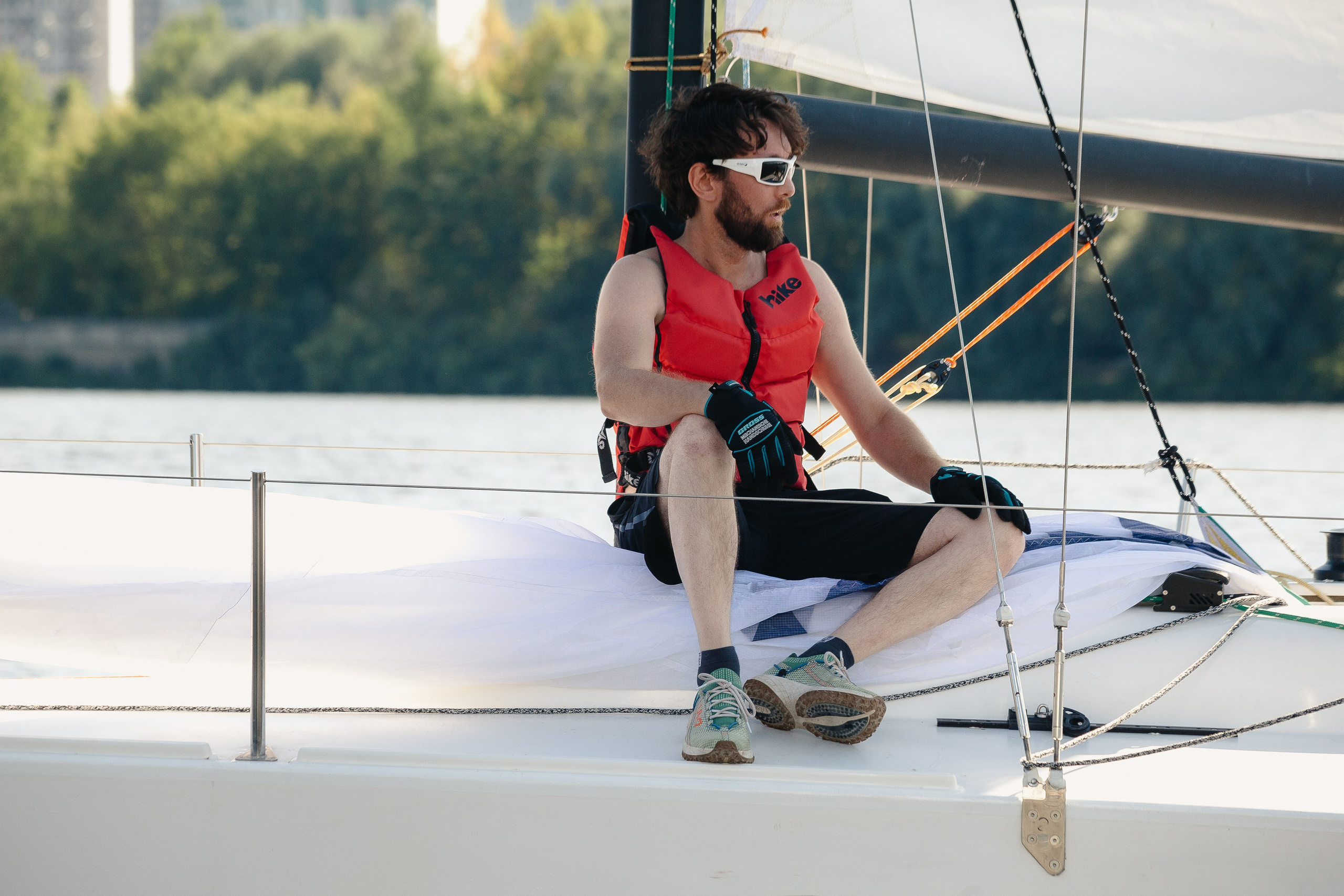 Мистраль промо. Леонид Рябов — фотограф в Нижнем Новгороде