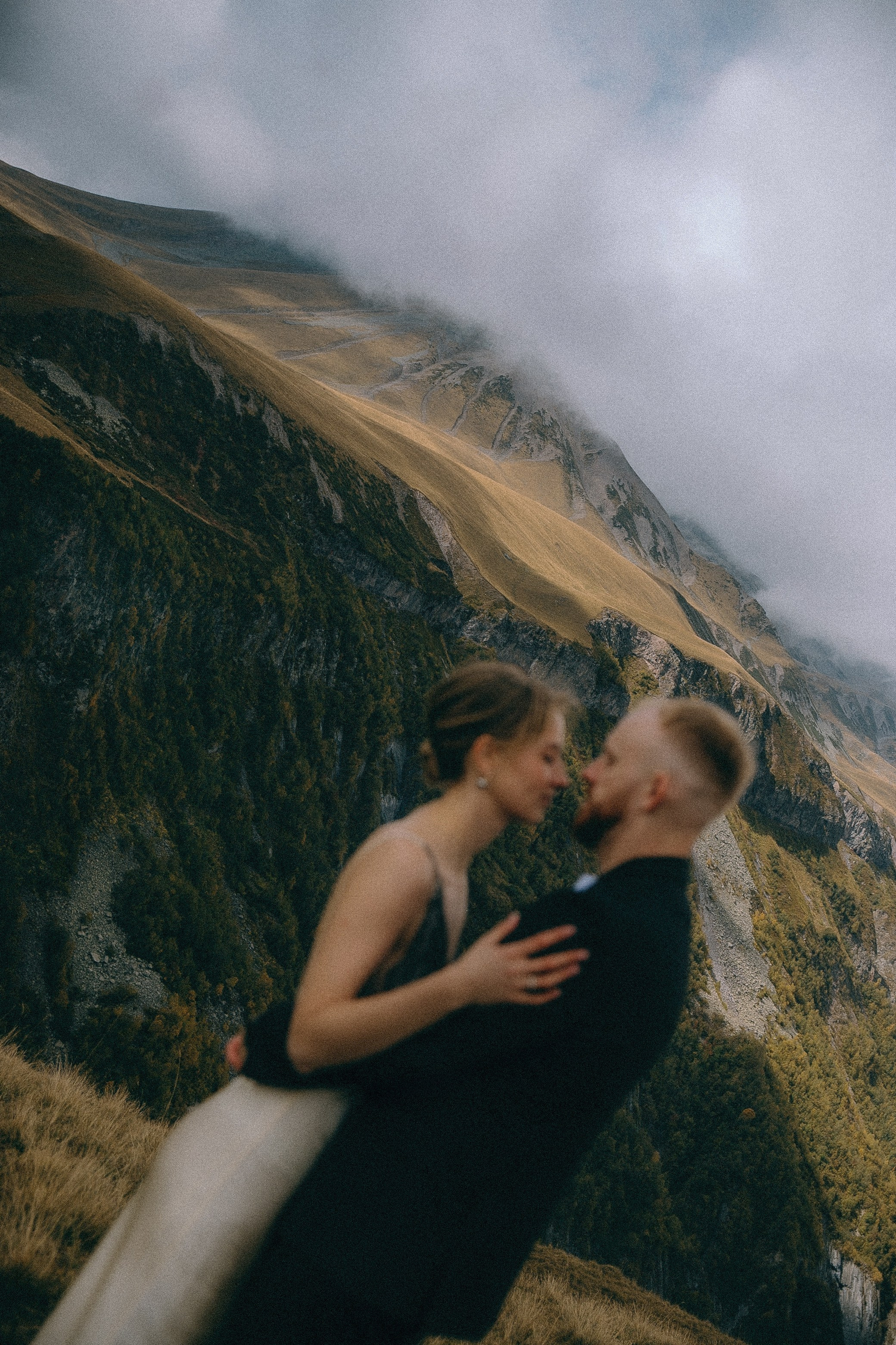Андрей и Ульяна. Свадебный фотограф Грузия Тбилиси