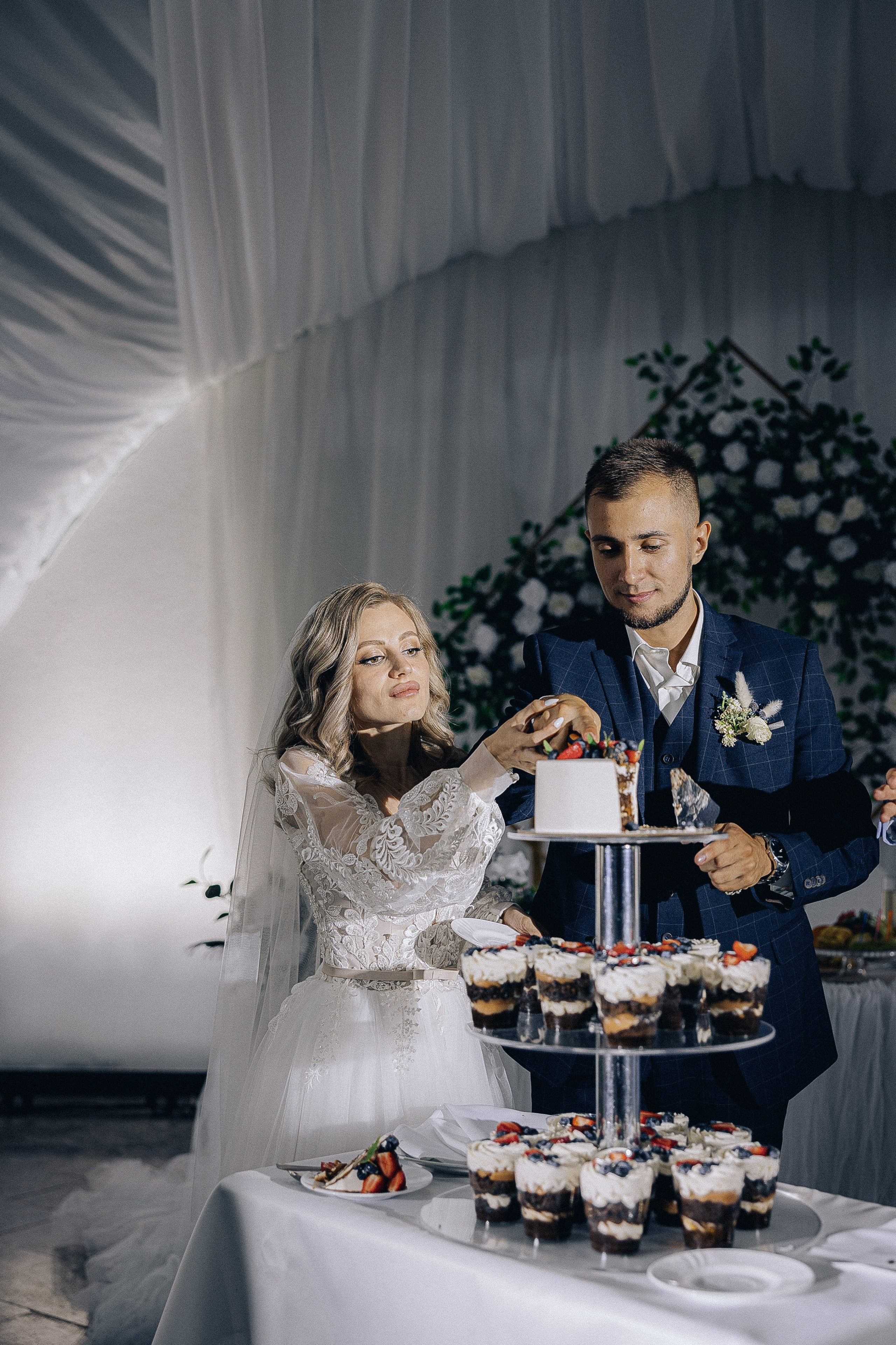 Оксана и Тимур. Свадебный и семейный фотограф Елизавета Ермак | Москва и МО