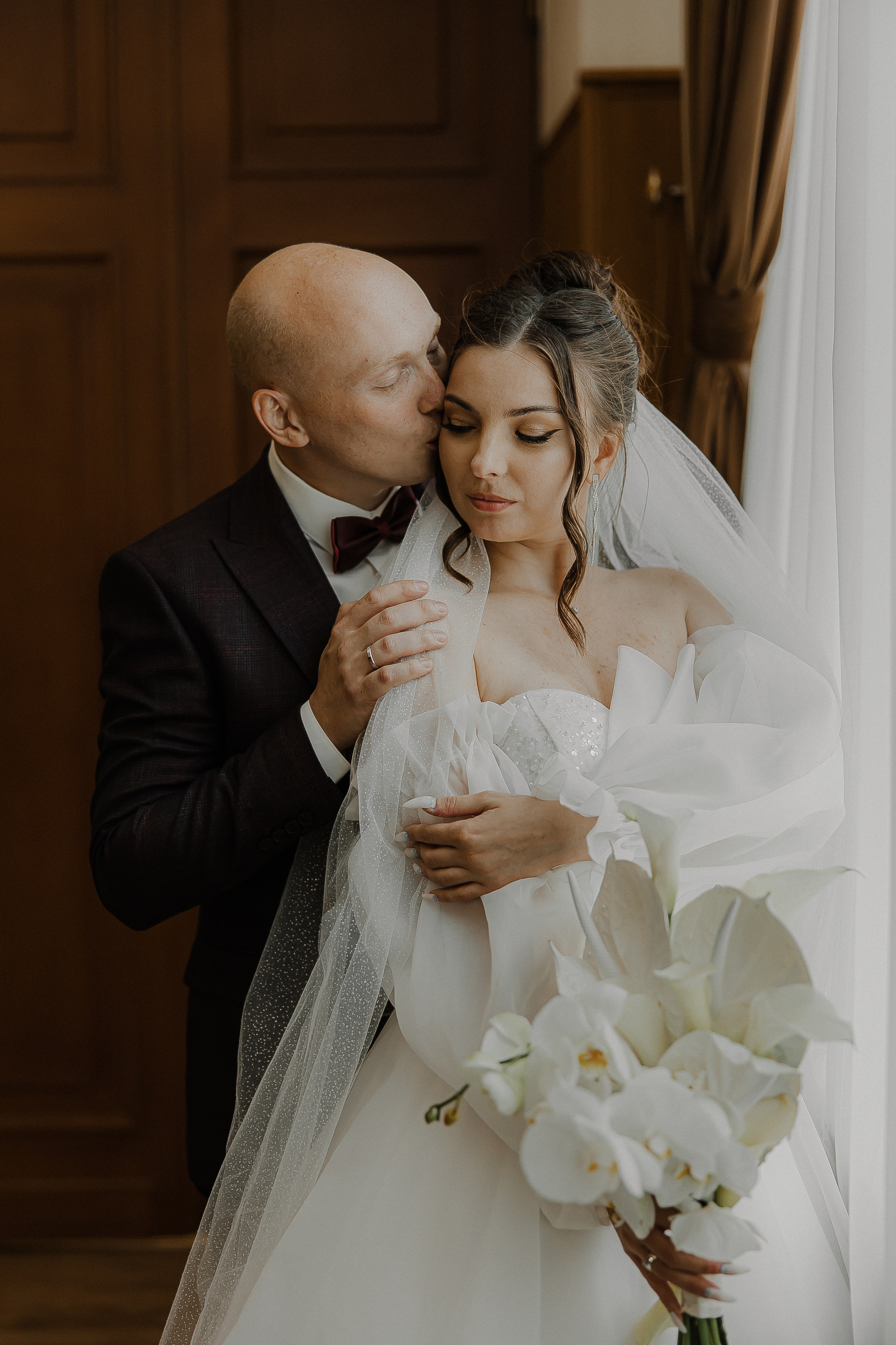 Александр и Маргарита. Свадебный и семейный фотограф Елизавета Ермак | Москва и МО