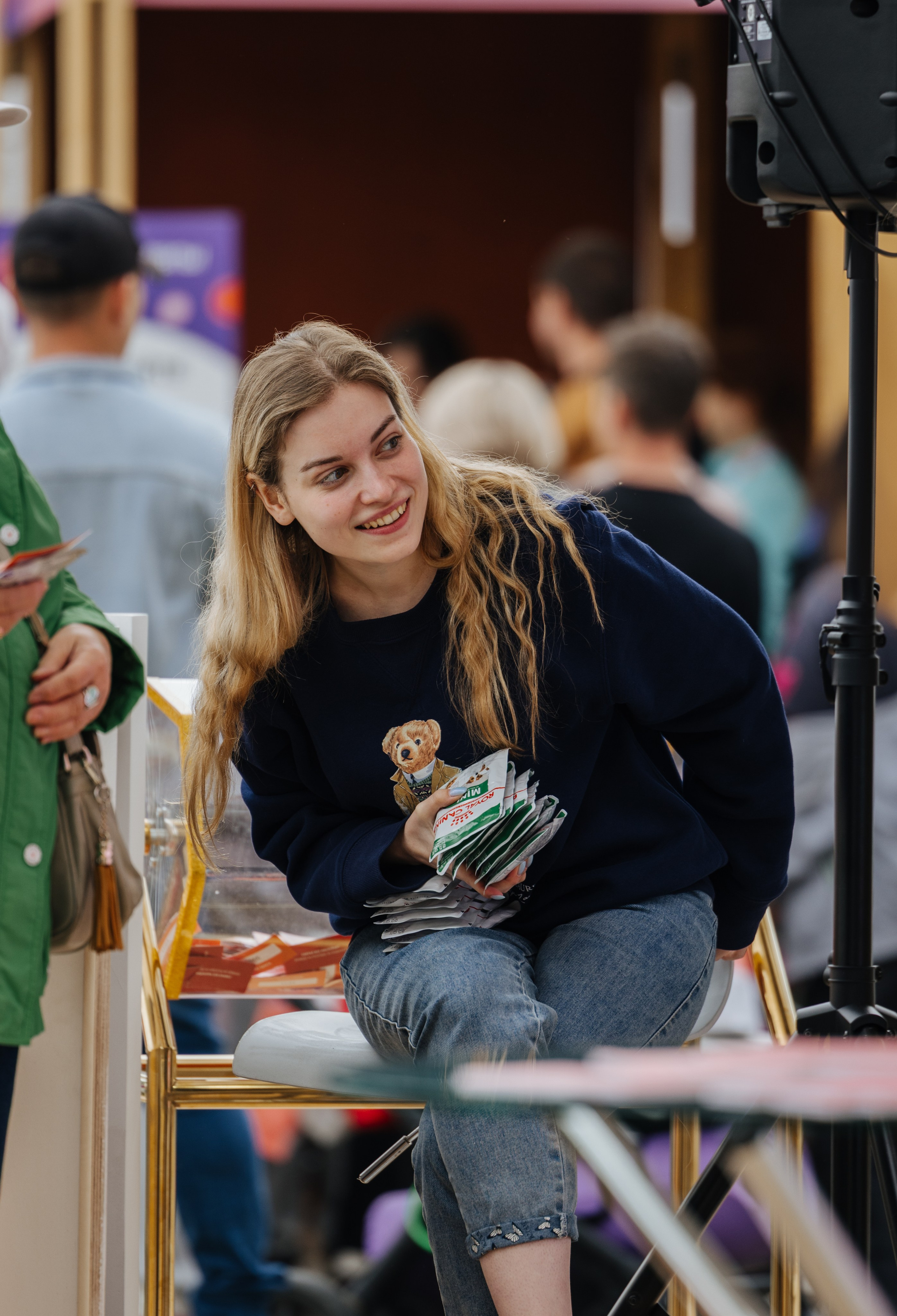 Хвостатый репортаж. Аксана Лисовская фотограф в Москве. Фотографии с характером