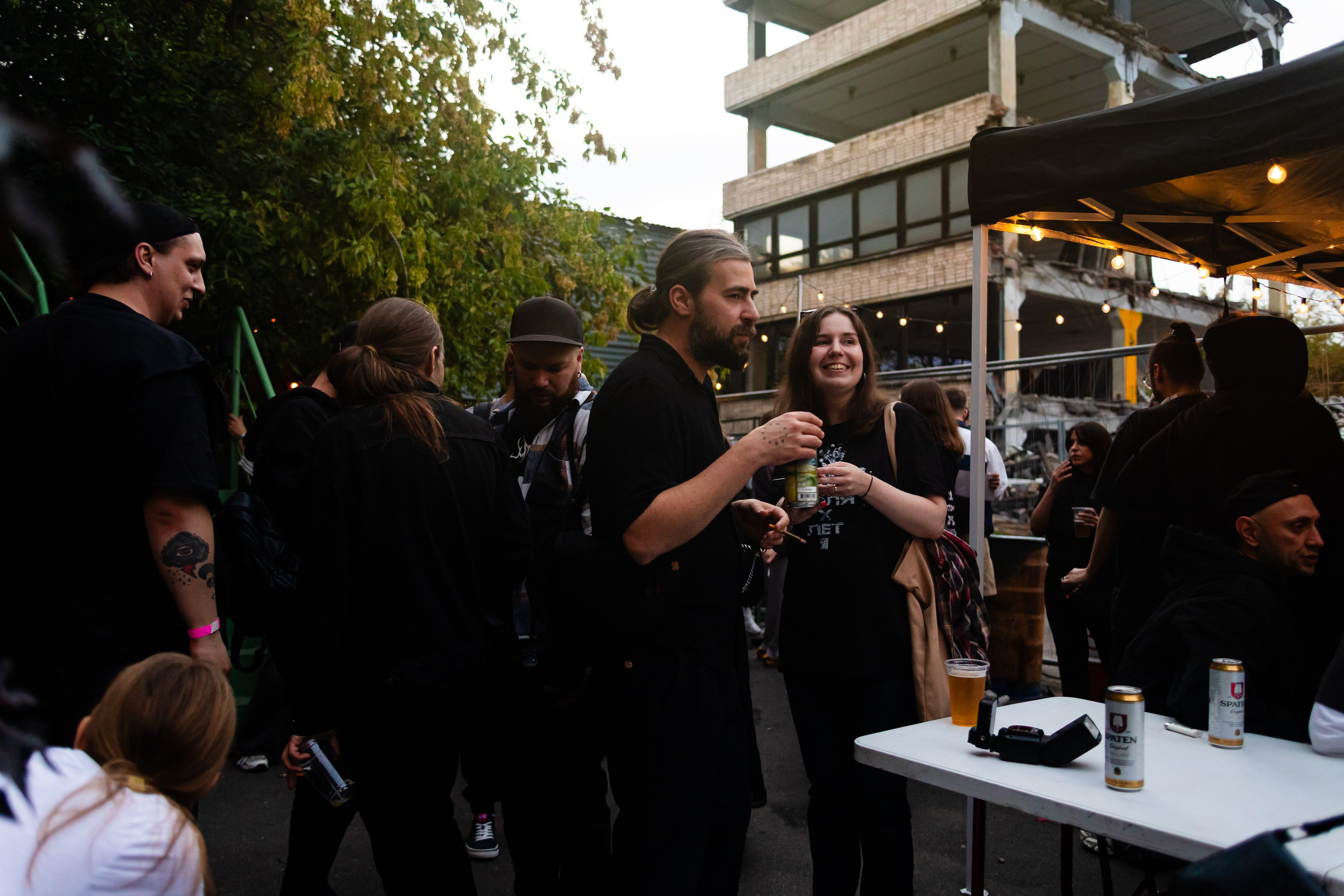 День рождения клуба «Ласточка» 2025. Фотограф Мария Немм