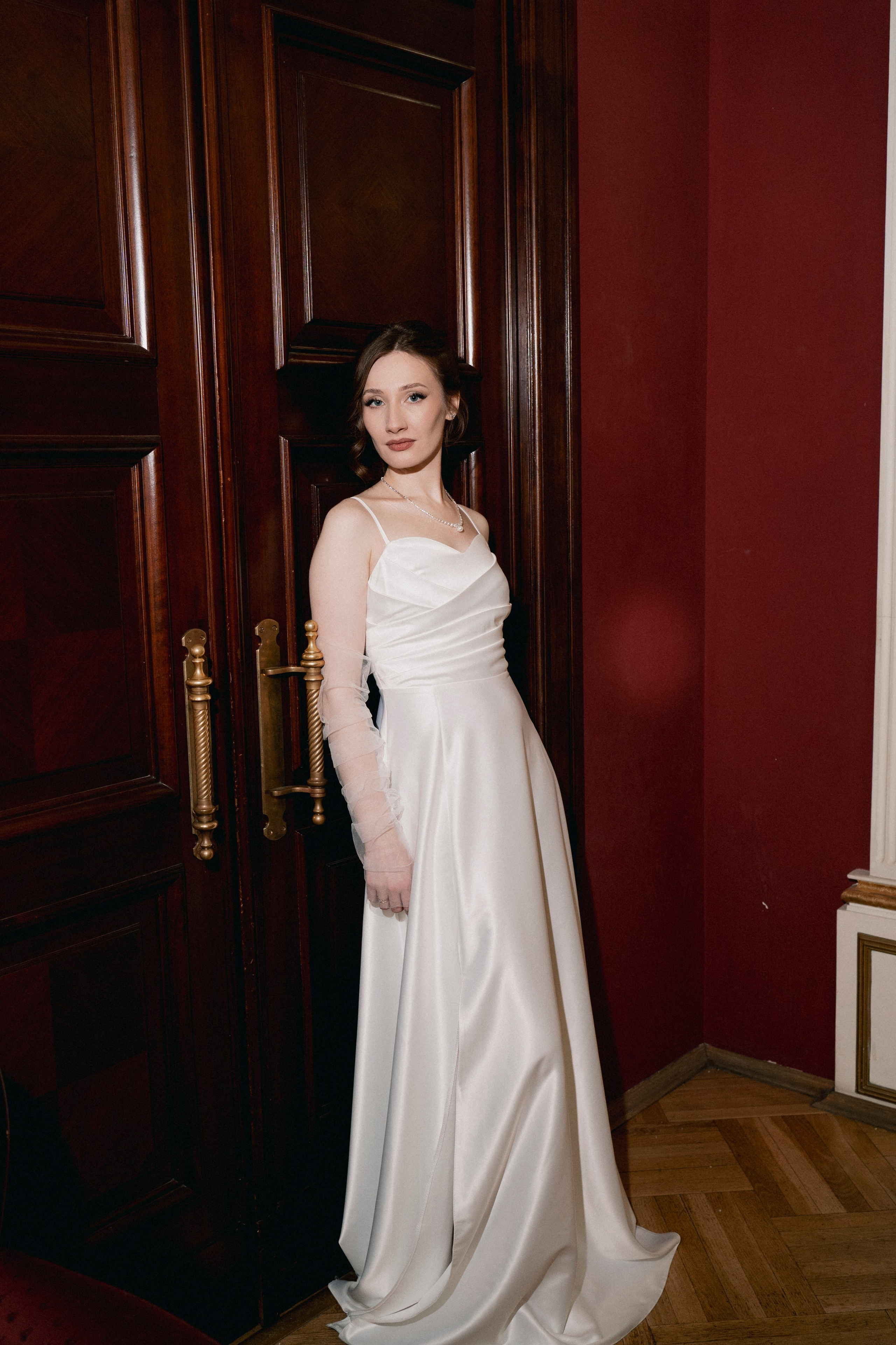 Дарина и Ярослав | Грибоедовский ЗАГС. Фотограф в Москве Татьяна Колотилова