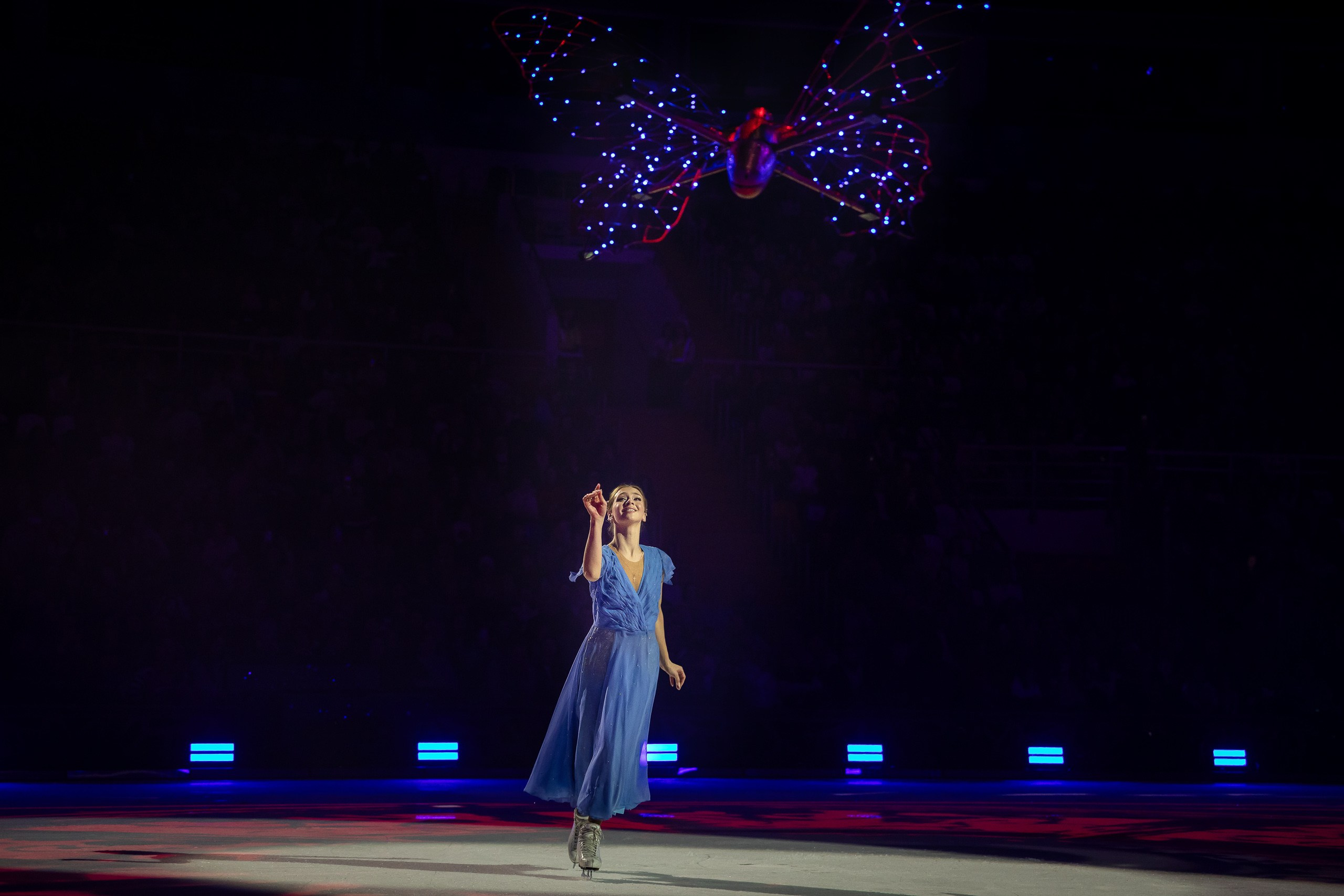 Шоу. Свадебная фотосъёмка в Москве, Туле