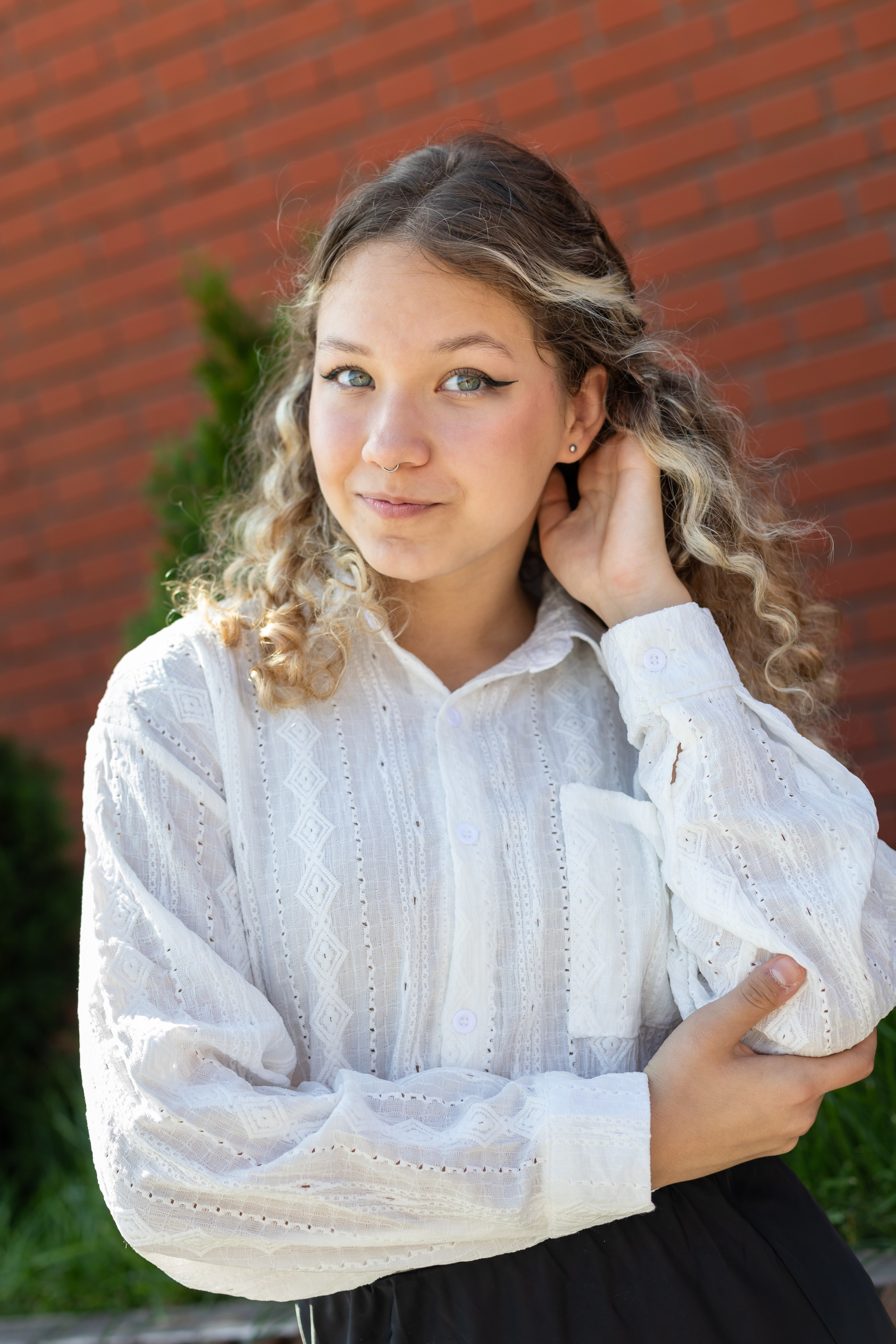 Школьная прогулка. Свадебная фотосъёмка в Москве, Туле