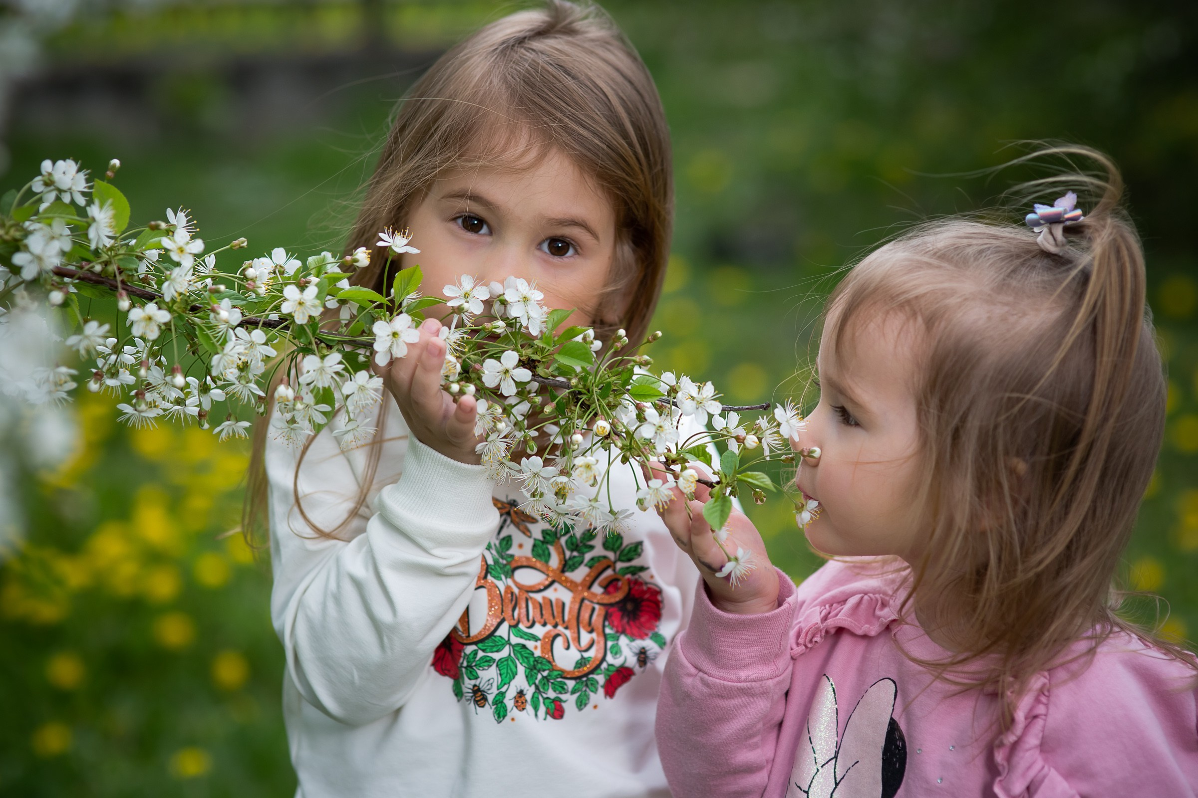 Цветущие сады. Свадебная фотосъёмка в Москве, Туле