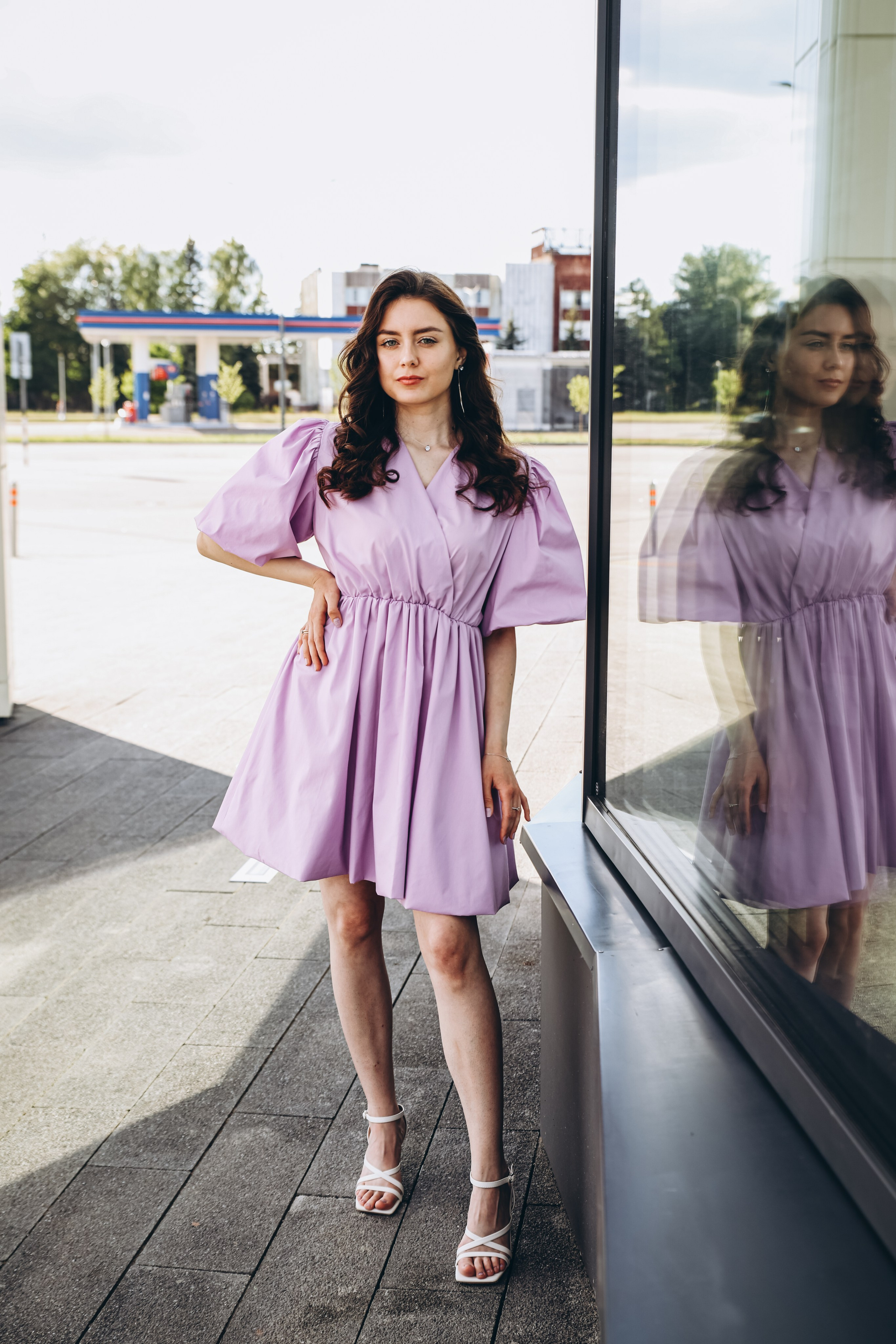 Индивидуальная съемка. Главная