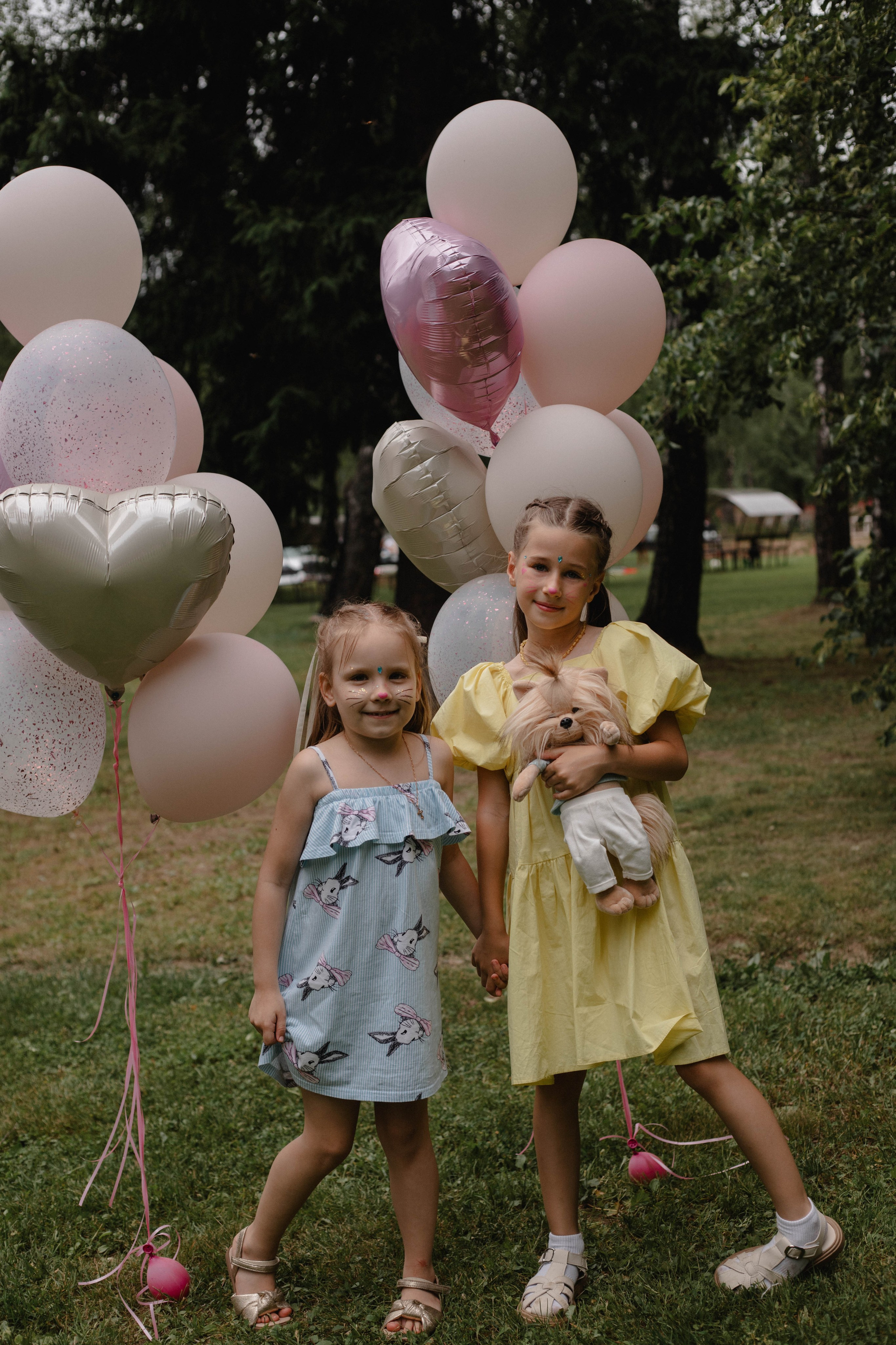 День Рождения на Ильинском пляже :)