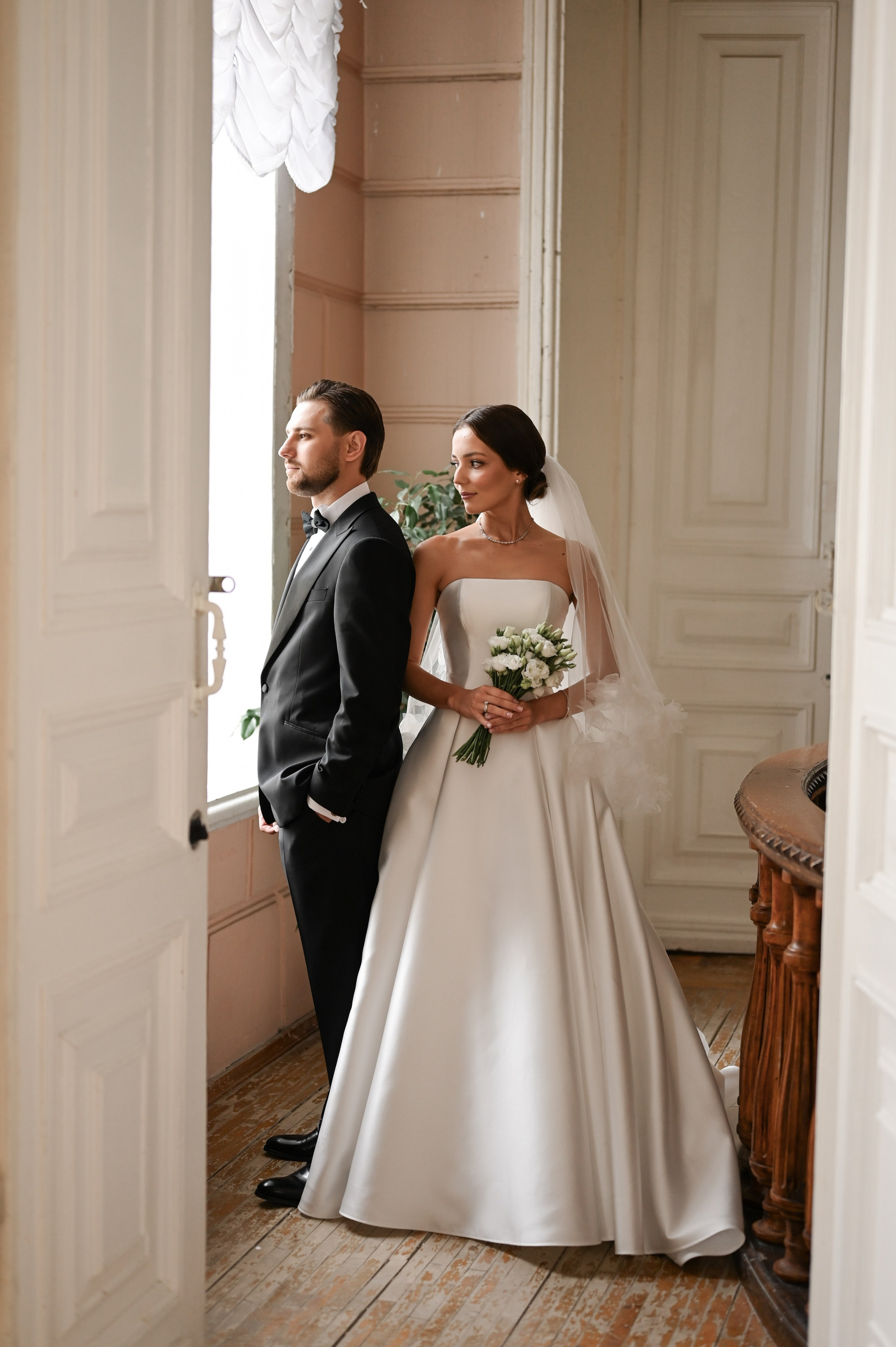 Ринат & Альбина. Свадебный и семейный фотограф в Уфе Александров Максим