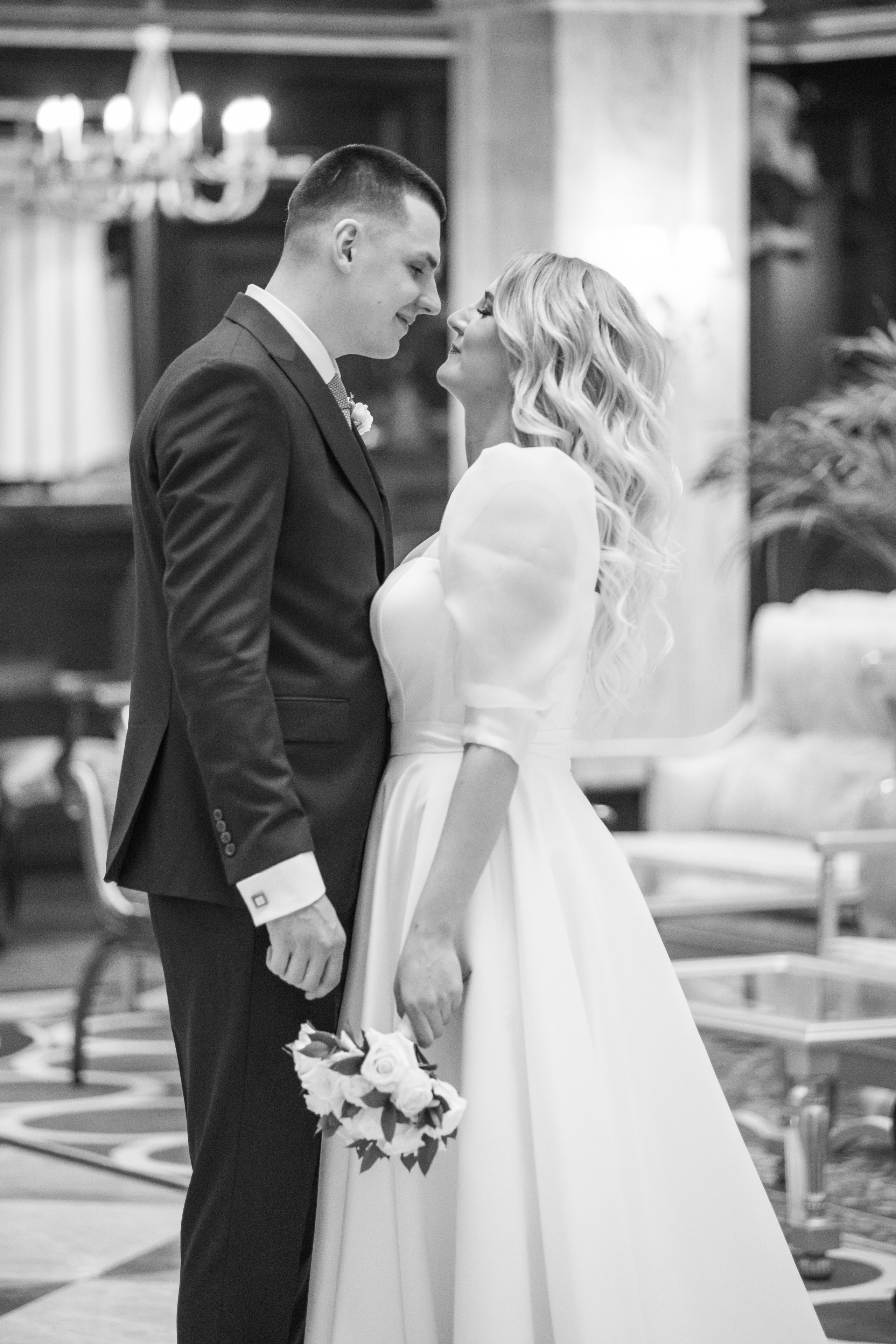 Дарина и Никита. Свадебный фотограф Иван Петров