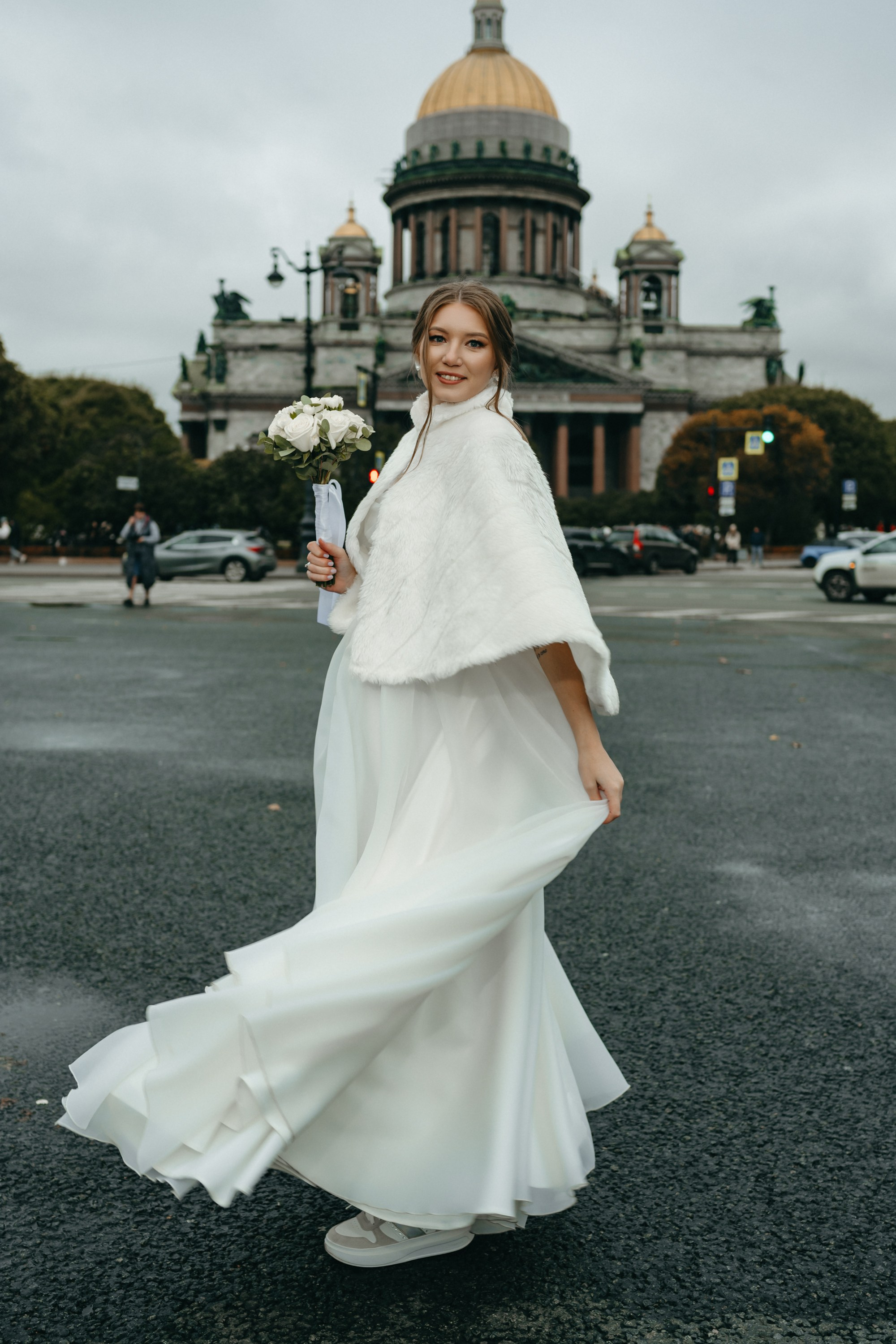 Свадьба Анна и Павел. Фотограф Яна Савина