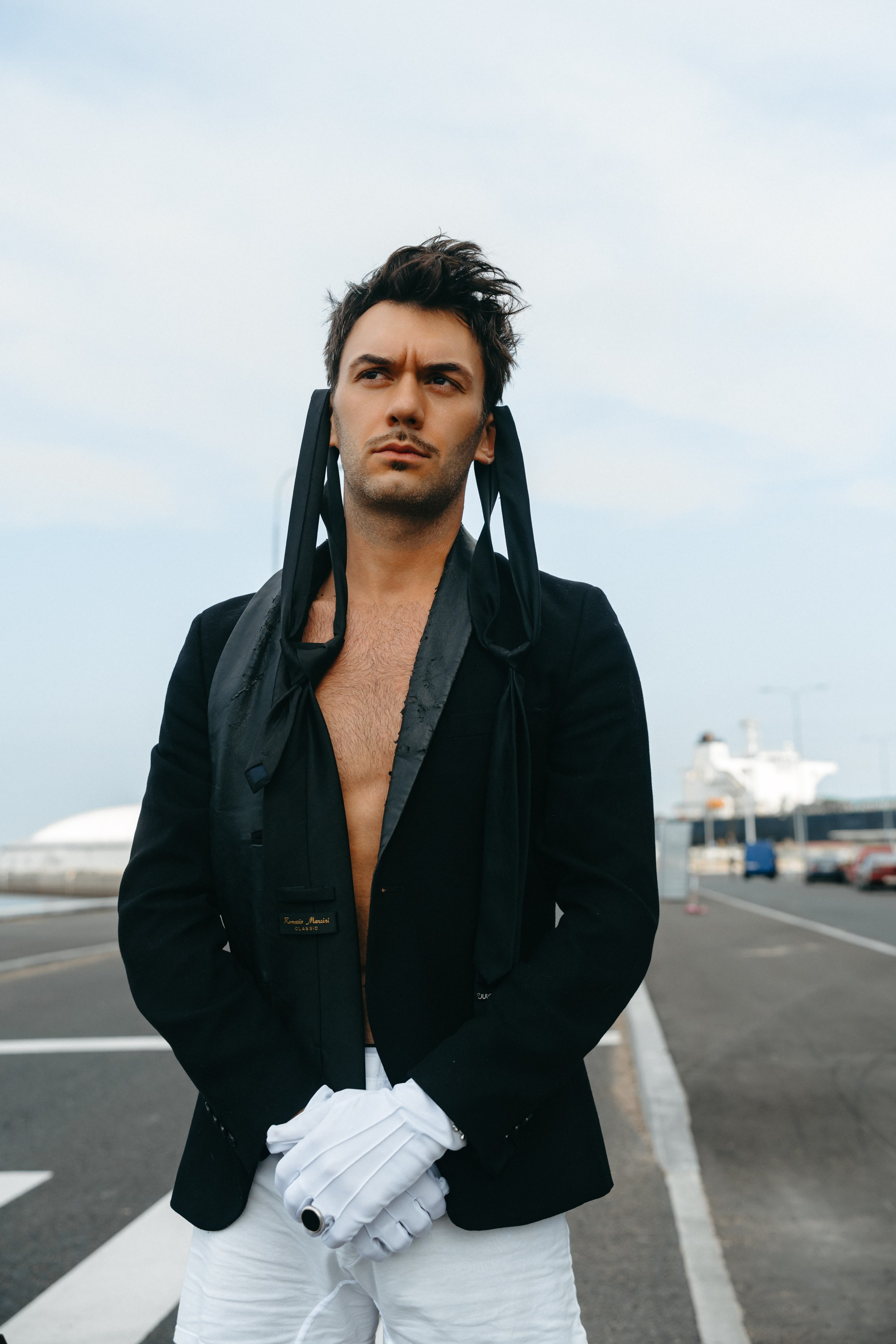 Максим. Фотограф Яна Савина