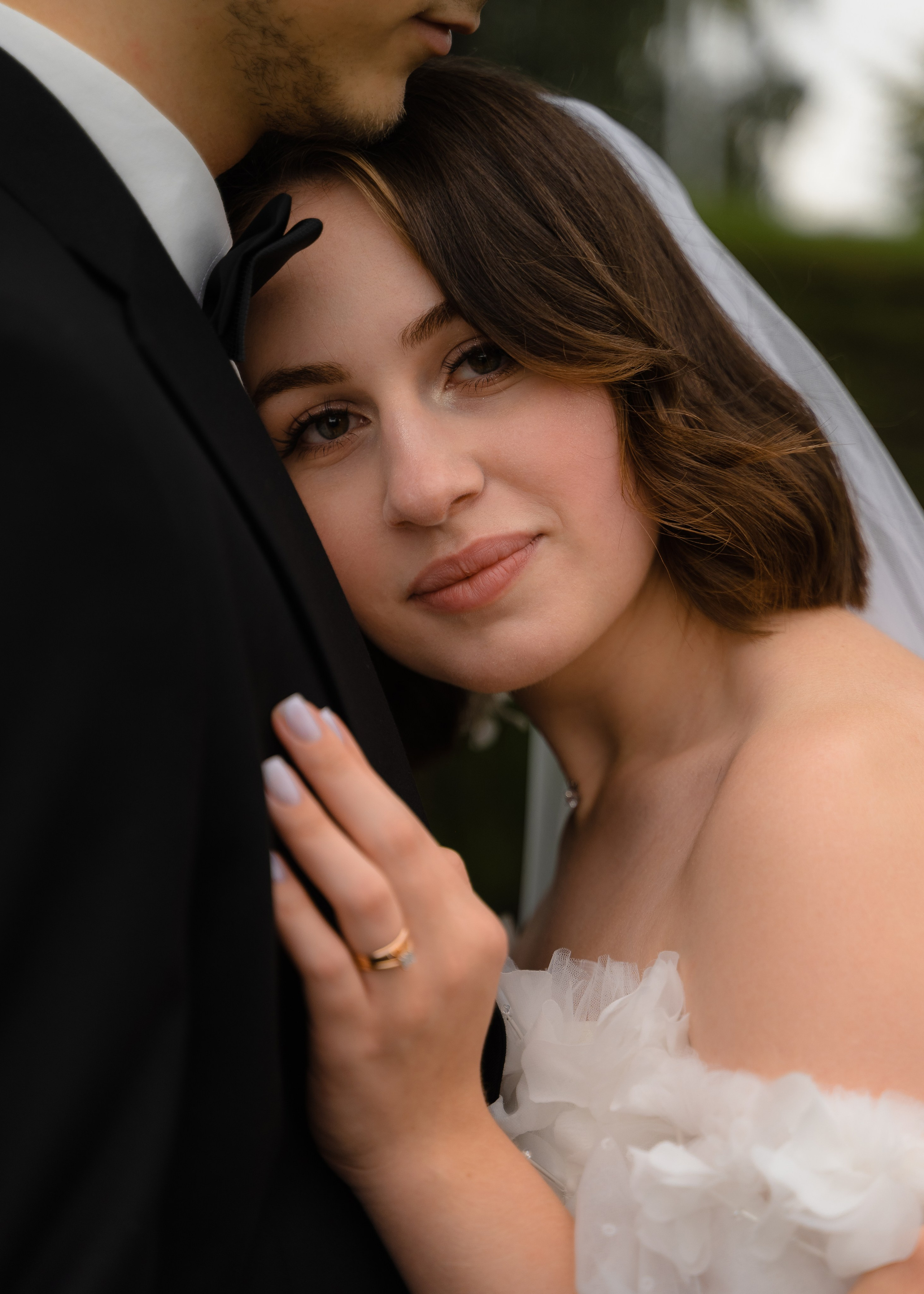 Данила и Анастасия. Свадебный фотограф в Калининграде Кристина Воскобойникова