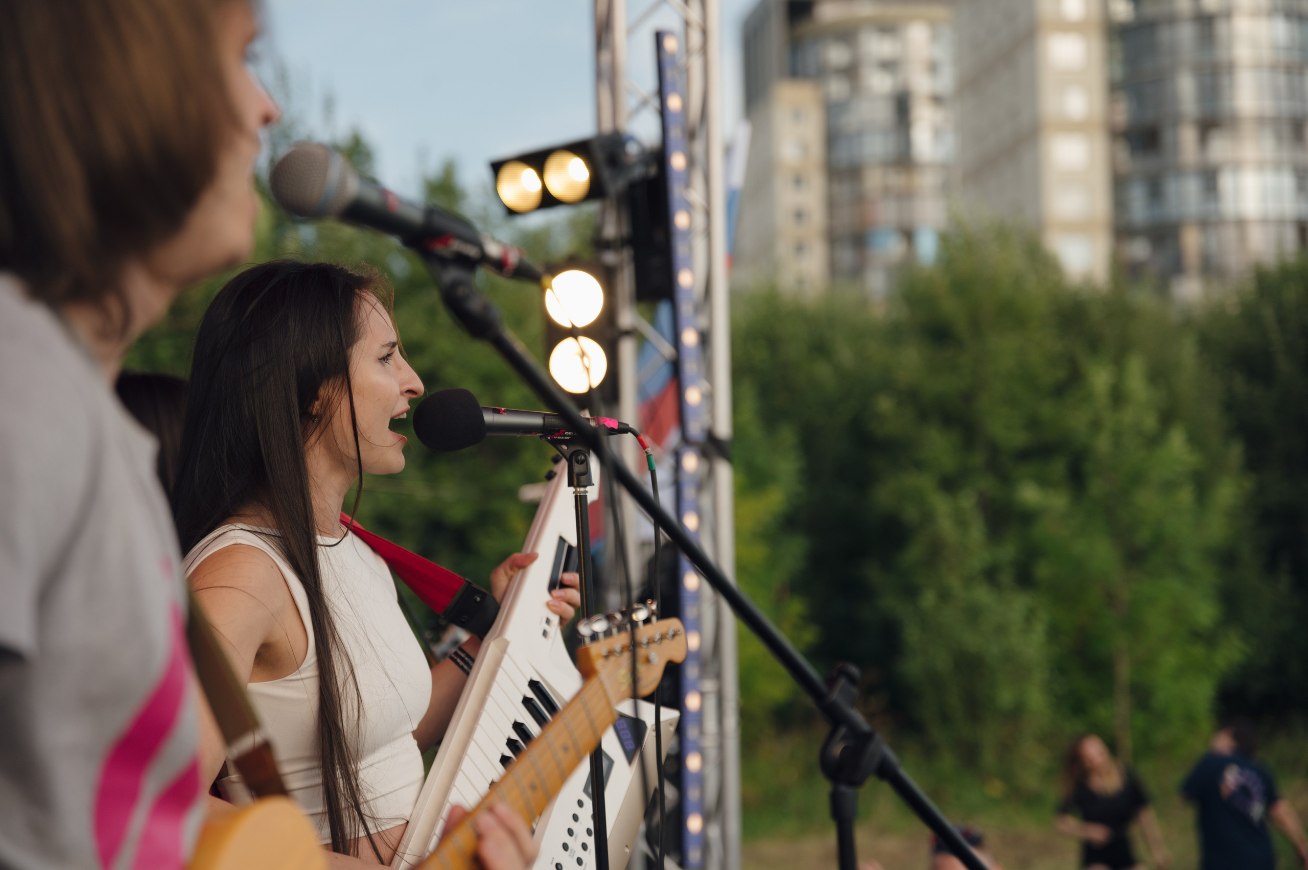 Rock на смоленке. Портретный и репортажный фотограф в Санкт-Петербурге
