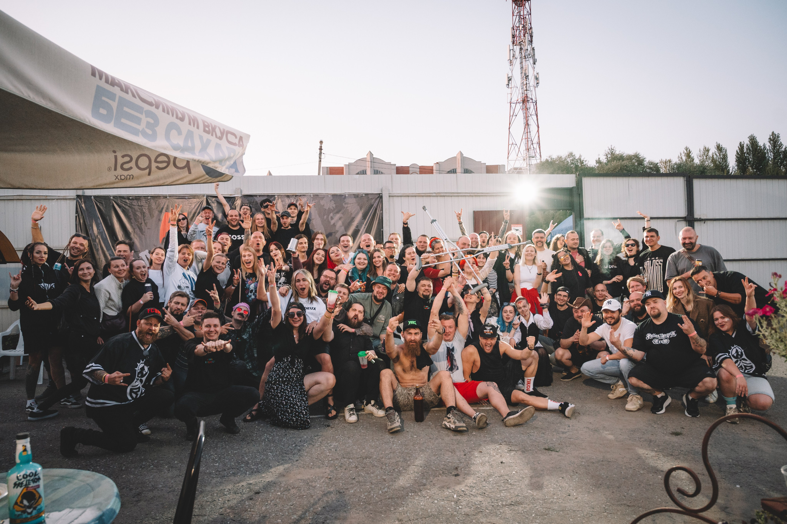 HOMEPARTY vol.6. Фотограф Анна Темнова. Пенза