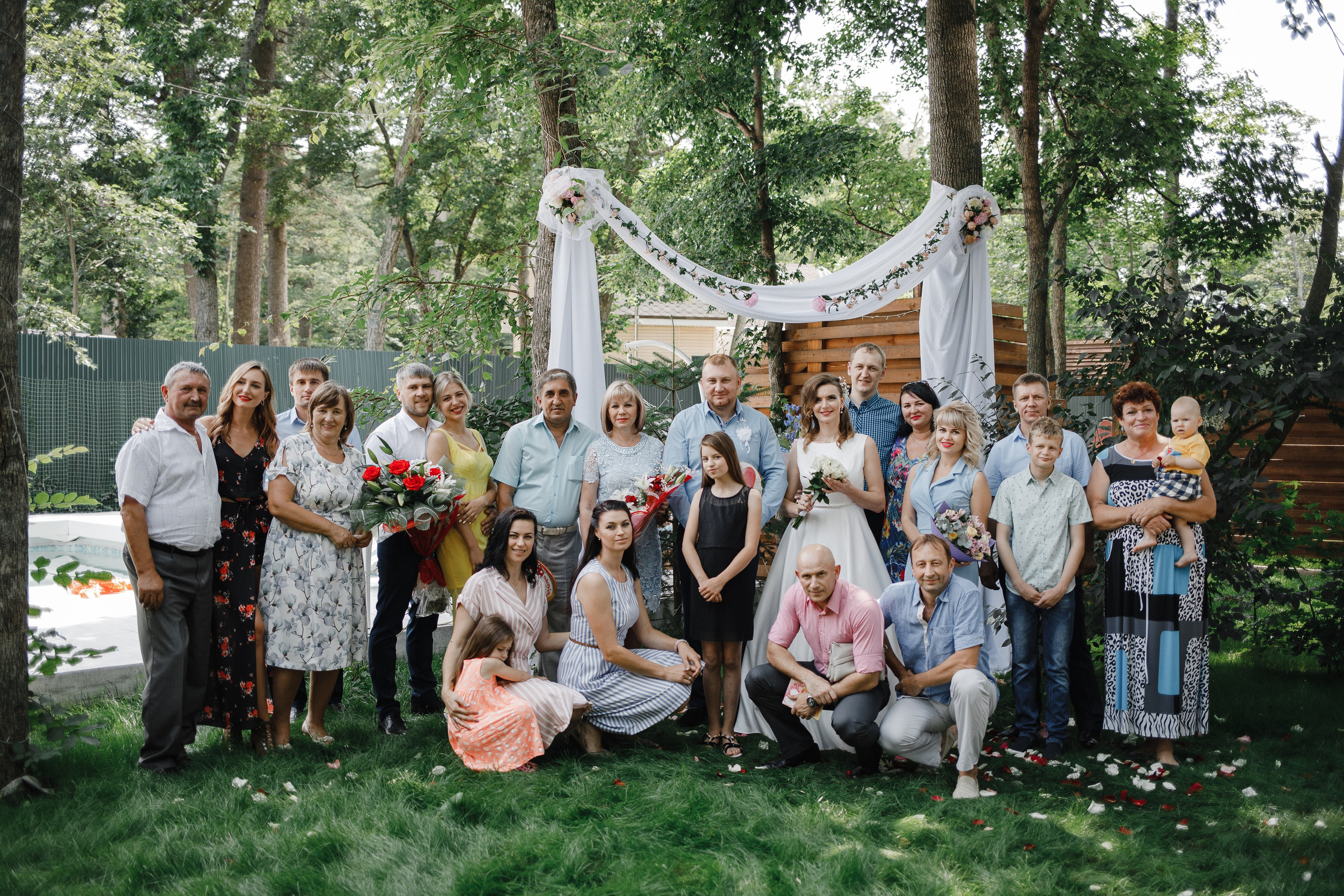 Геннадий и Наталья. Свадебный и семейный фотограф во Владивостоке Овчинникова Дарья