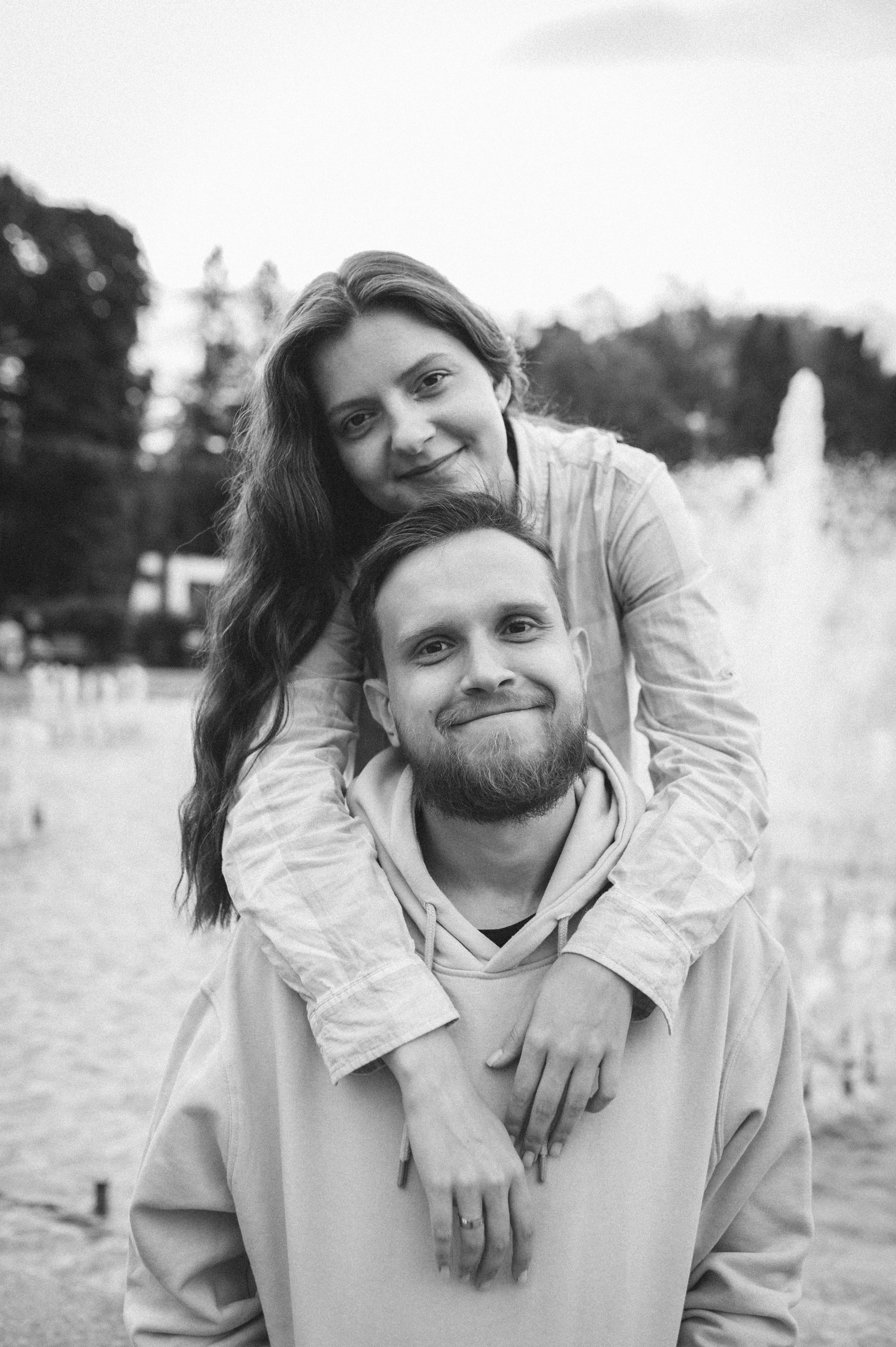 Маша+Руслан. Семейный и детский фотограф в Туле