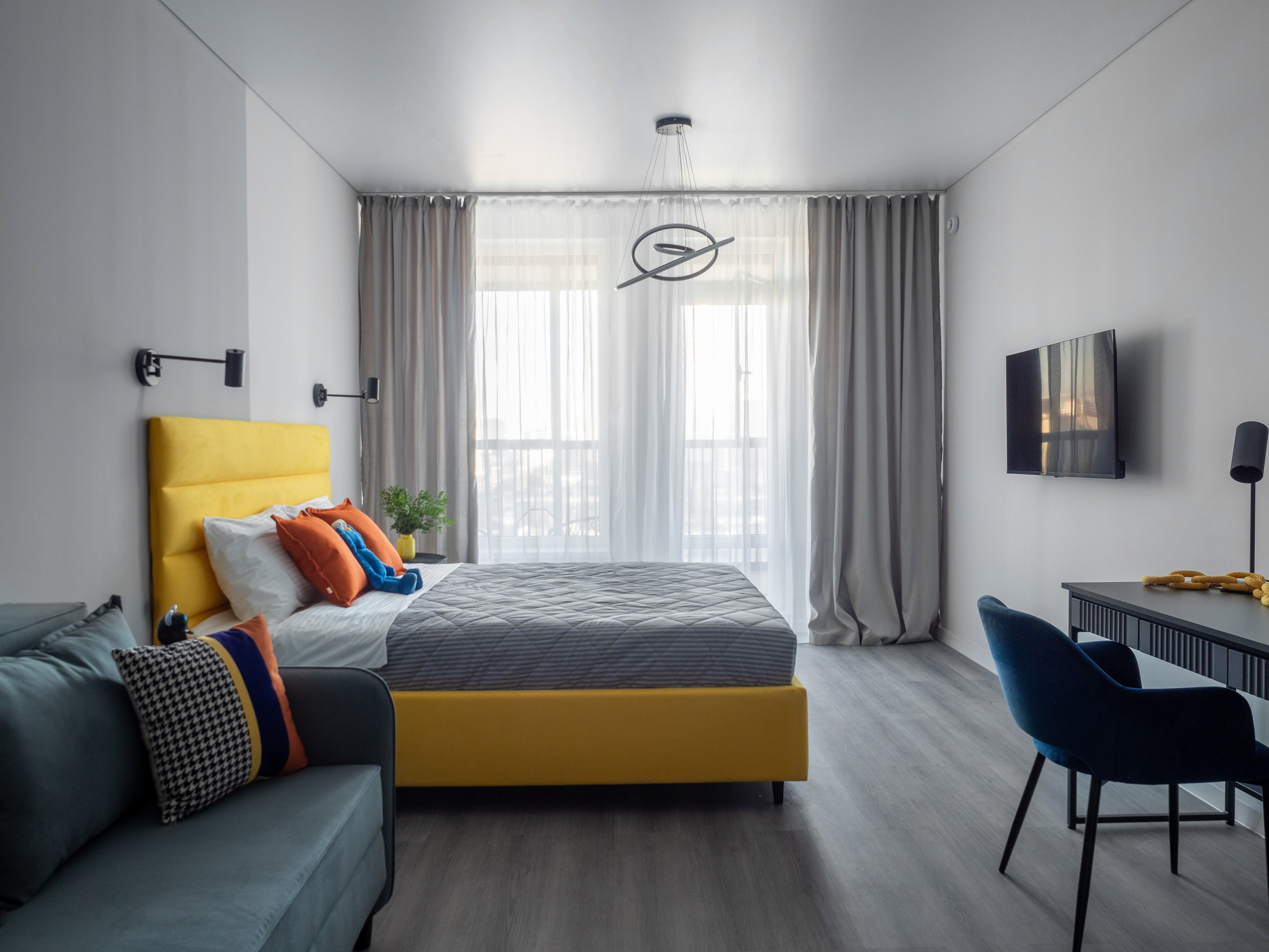 Квартира на Дальневосточном пр. 22.09.2024. Сидоров Артем