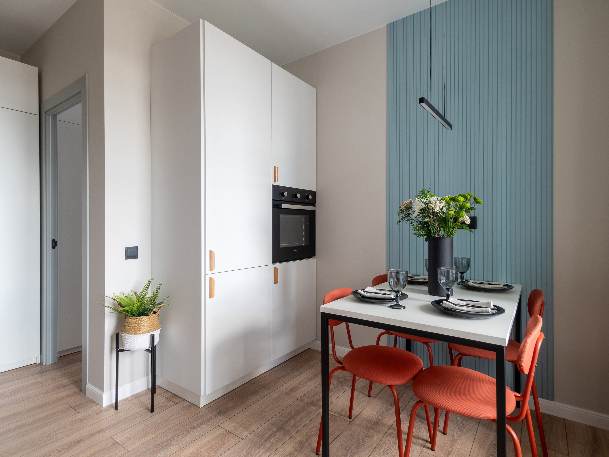 ЖК «Аквилон Sky». Сидоров Артем