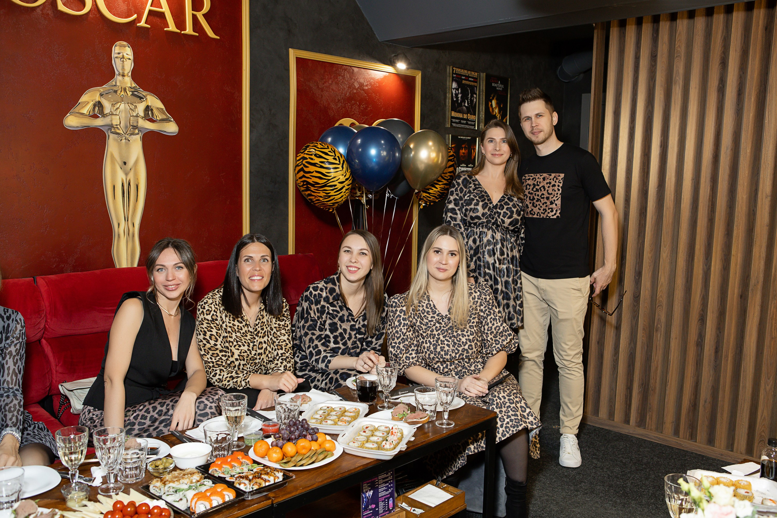 День Рождения. Репортажный и семейный фотограф в Новосибирске Елена Каменева