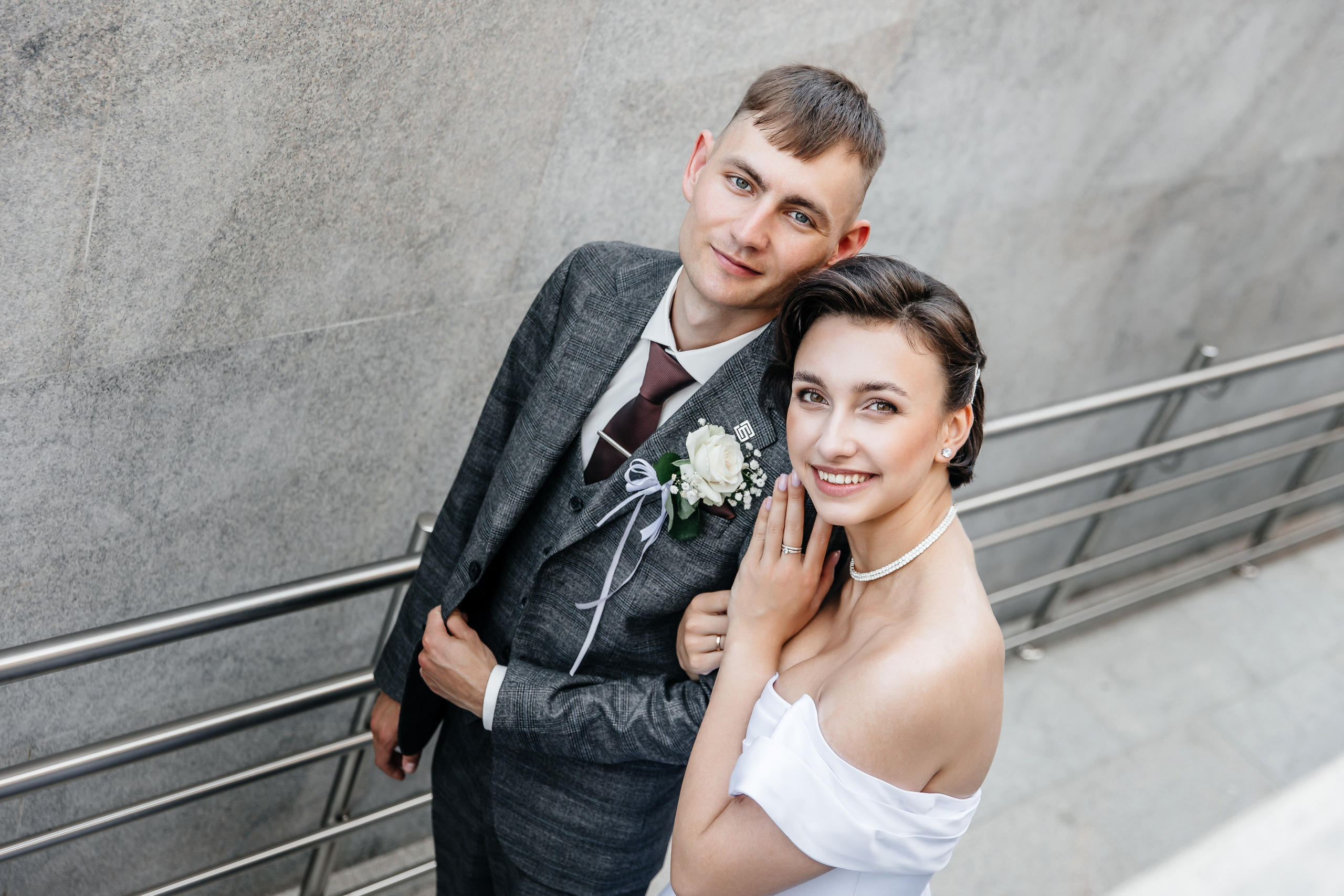 Анонс свадьбы для Дениса и Алены. Свадебный фотограф в Крыму и Севастополе Ольга Баскакова