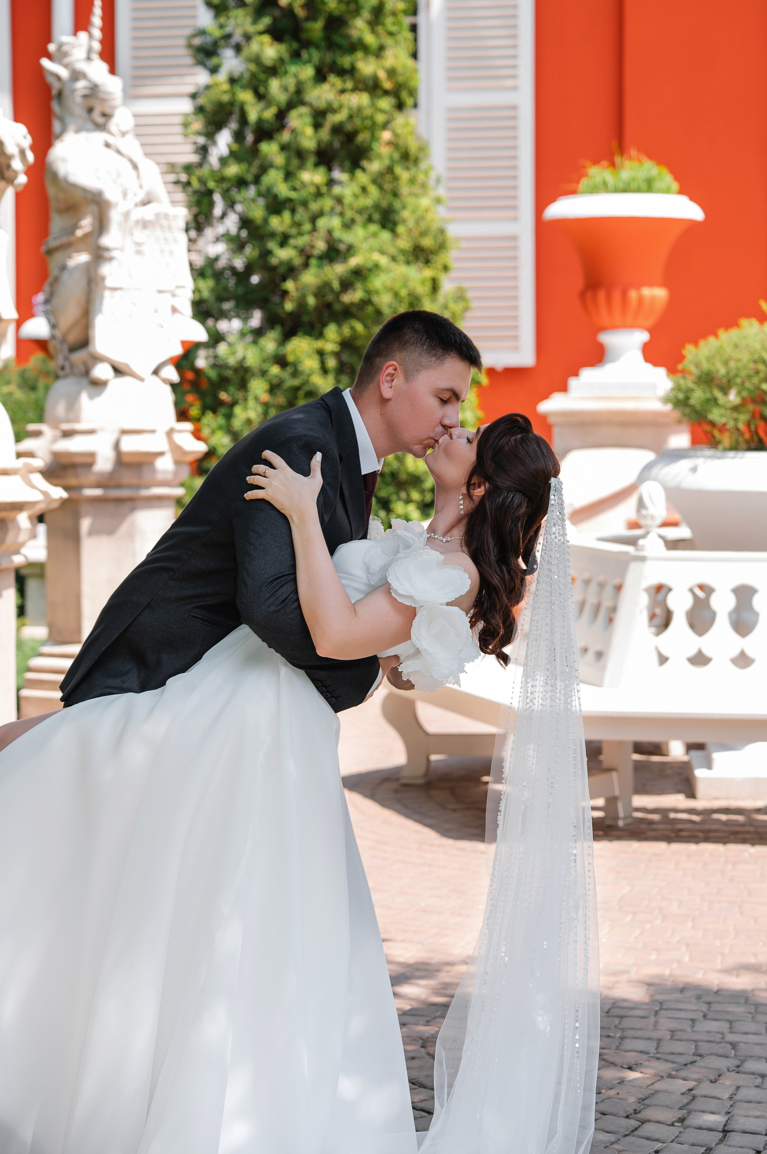 Свадьба/Old House. Фотограф Ярута Оксана / Ростов-на-Дону