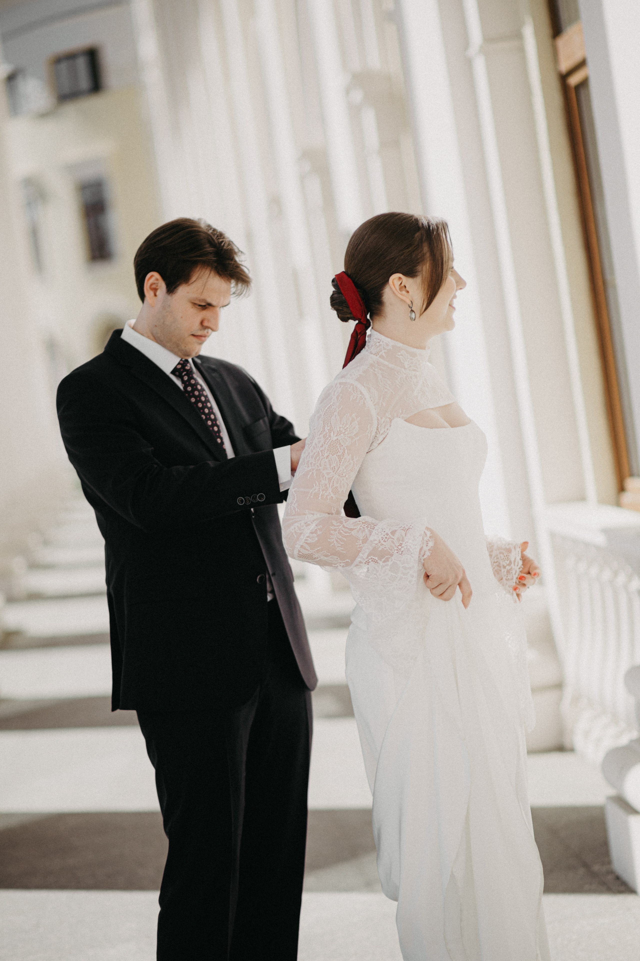 Свадьба Маши и Димы. Свадебный и семейный фотограф Женя Добрянская в Нижнем Новгороде